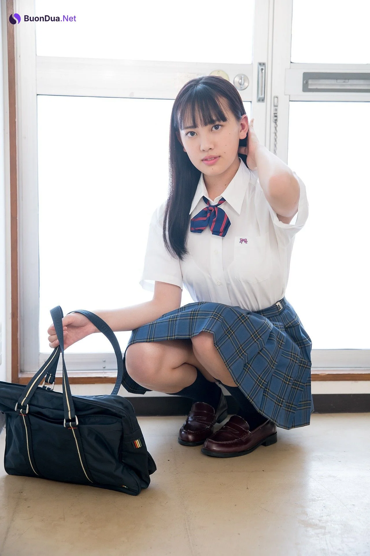 Sarina Kashiwagi 柏木さりな, [Minisuka.tv] 2023.10.19 Regular Gallery 3.1 - Photo 14