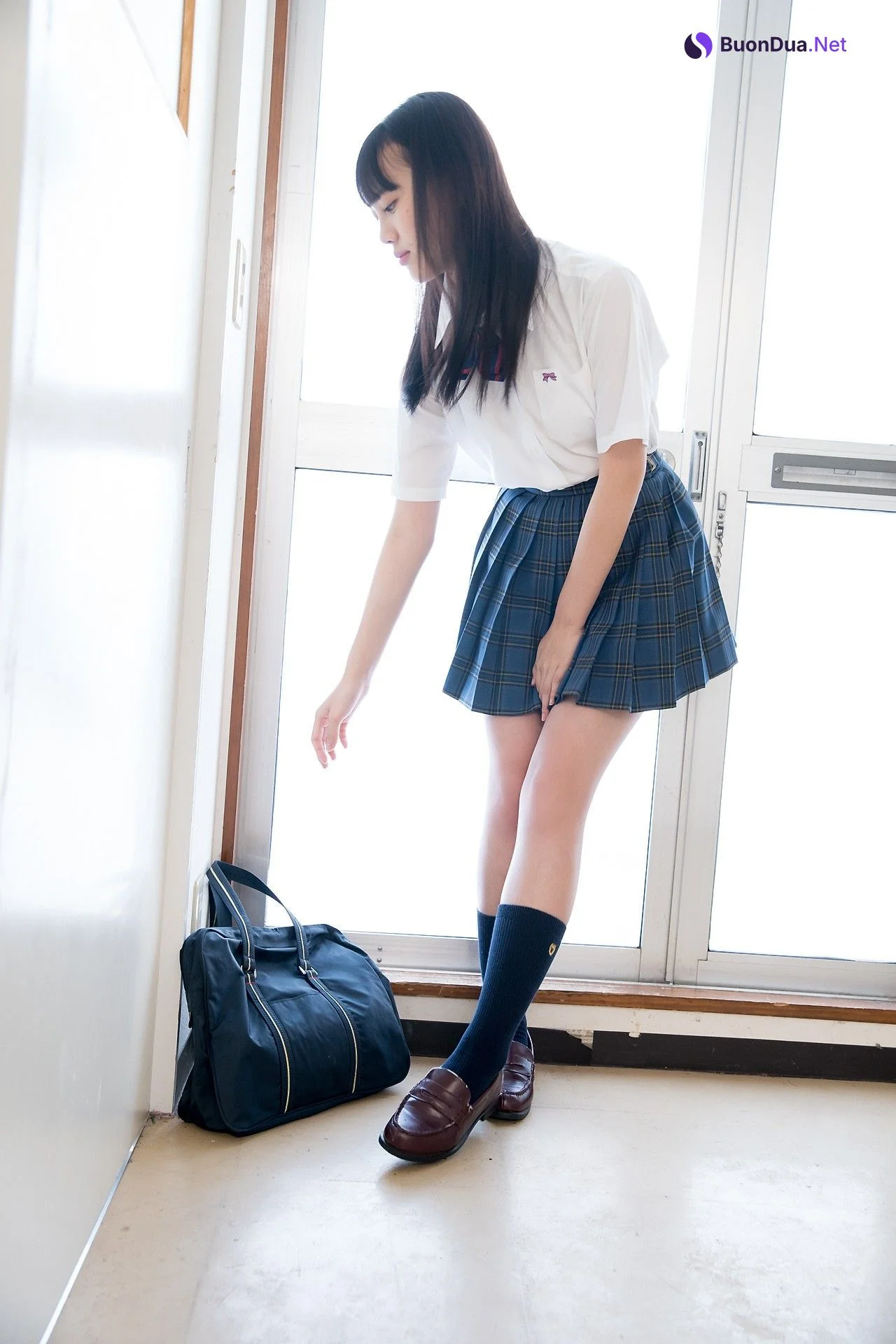 Sarina Kashiwagi 柏木さりな, [Minisuka.tv] 2023.10.19 Regular Gallery 3.1 - Photo 8