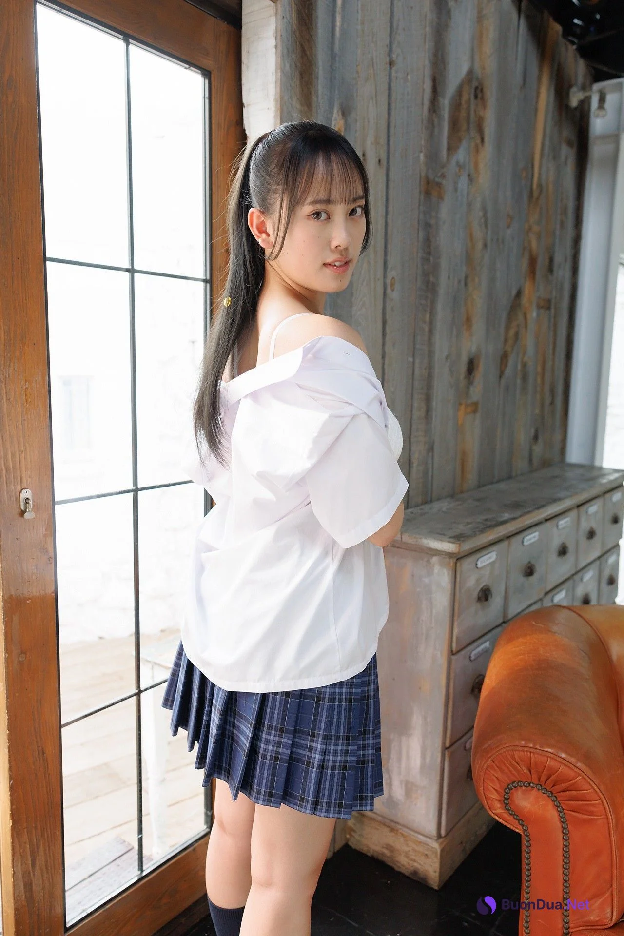 Sarina Kashiwagi 柏木さりな, [Minisuka.tv] 2024.01.11 Limited Gallery 3.2 - Photo 6
