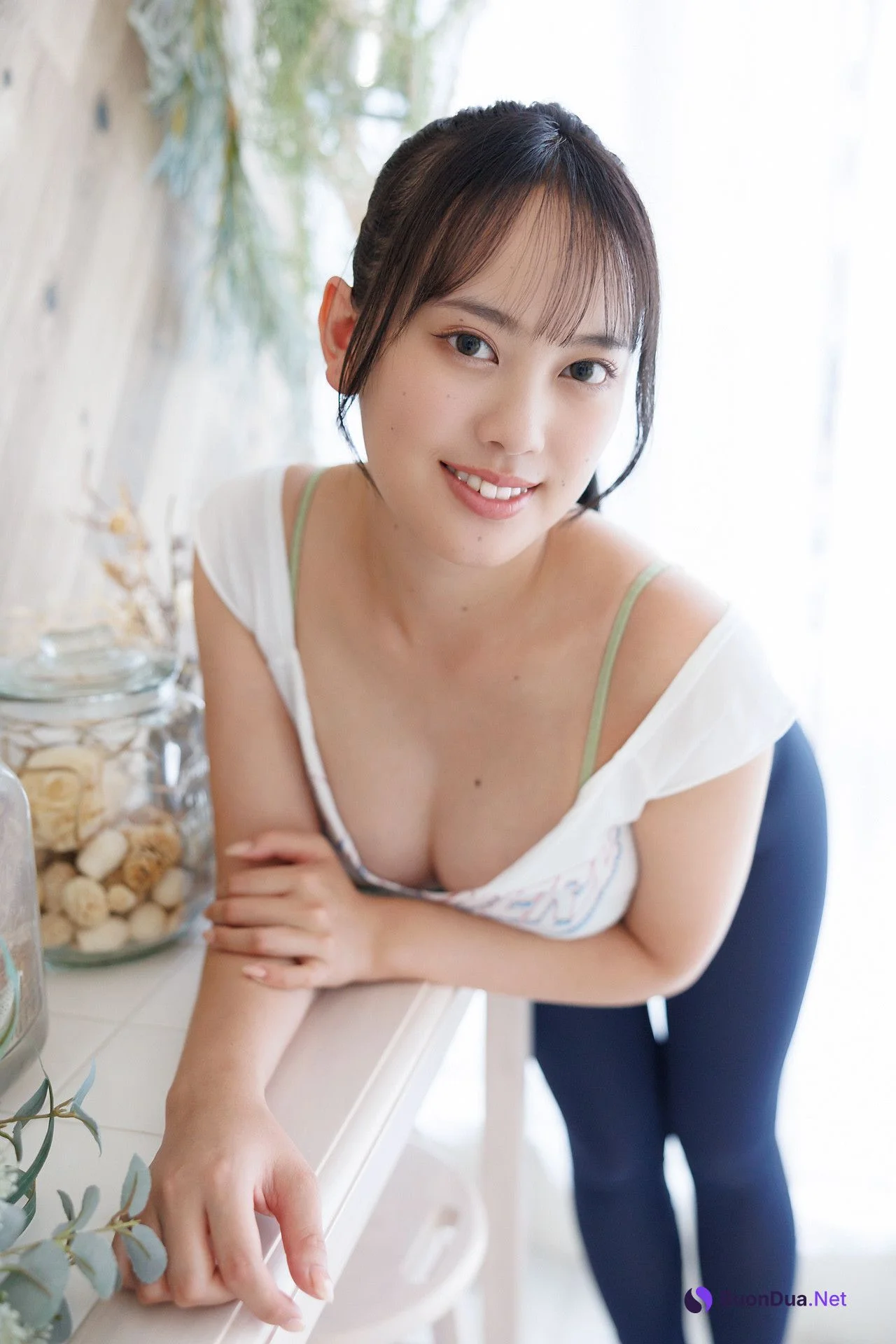 Sarina Kashiwagi 柏木さりな, [Minisuka.tv] 2024.01.18 Limited Gallery 3.3 - Photo 12