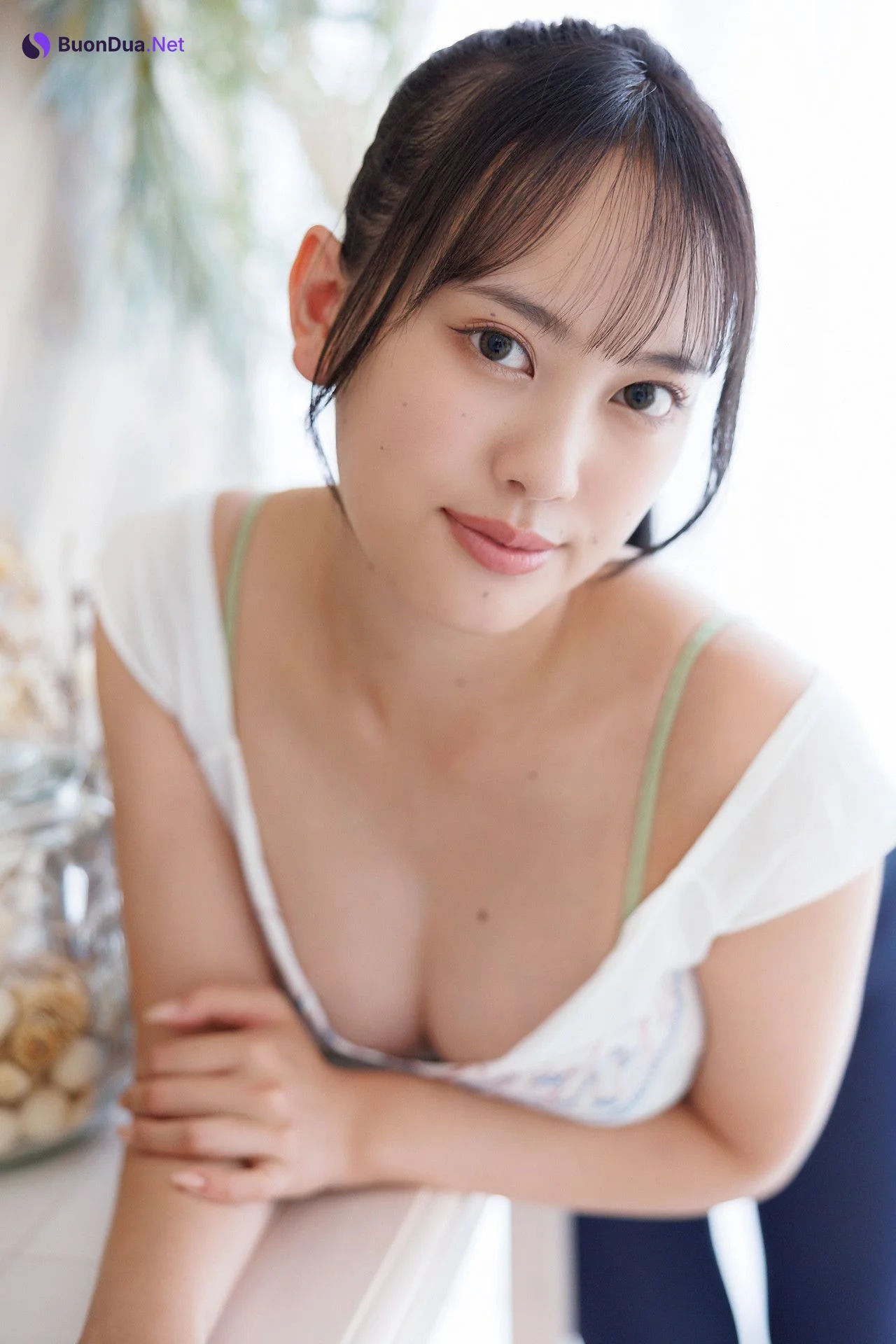 Sarina Kashiwagi 柏木さりな, [Minisuka.tv] 2024.01.18 Limited Gallery 3.3 - Photo 13