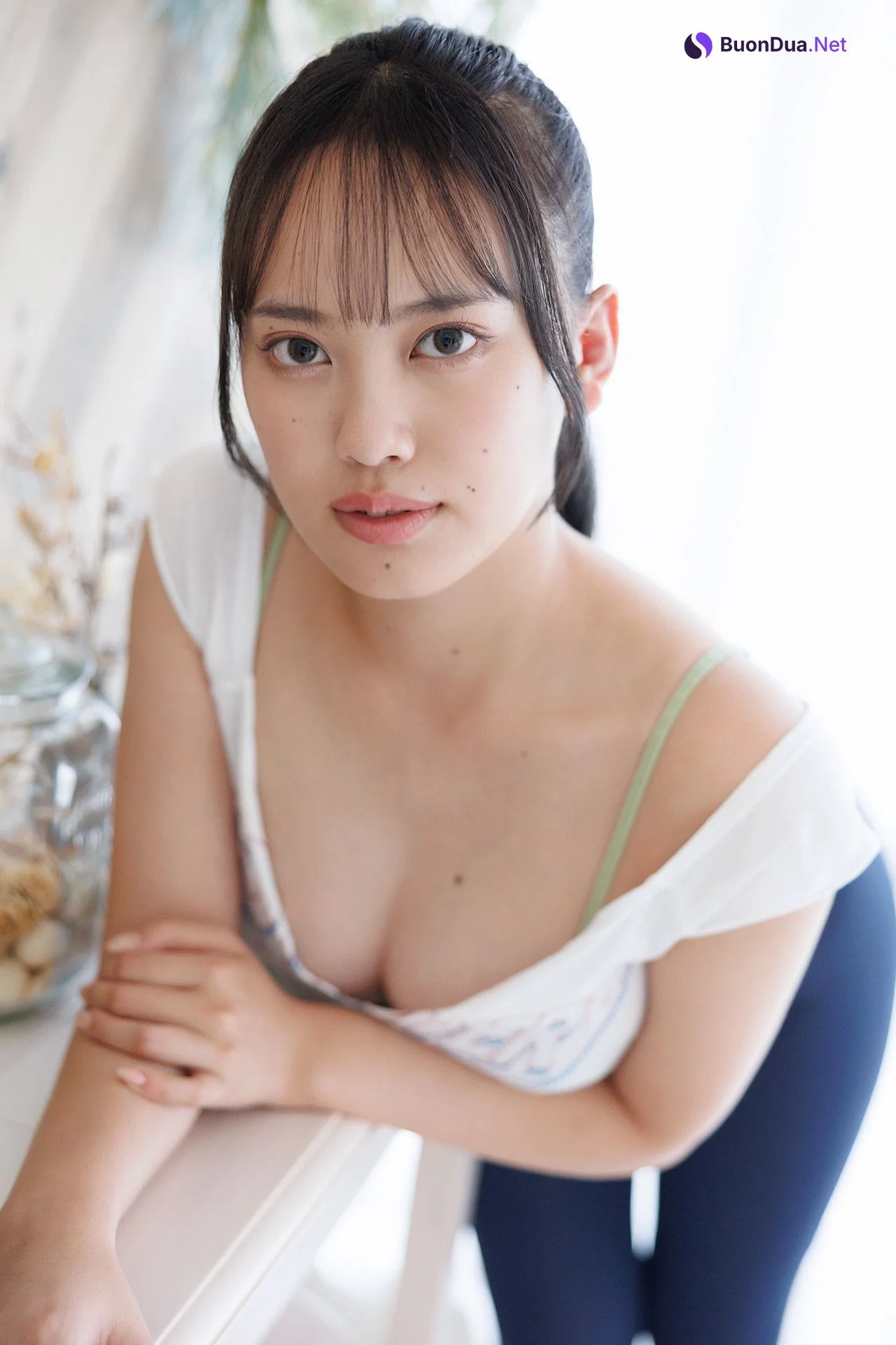 Sarina Kashiwagi 柏木さりな, [Minisuka.tv] 2024.01.18 Limited Gallery 3.3 - Photo 14