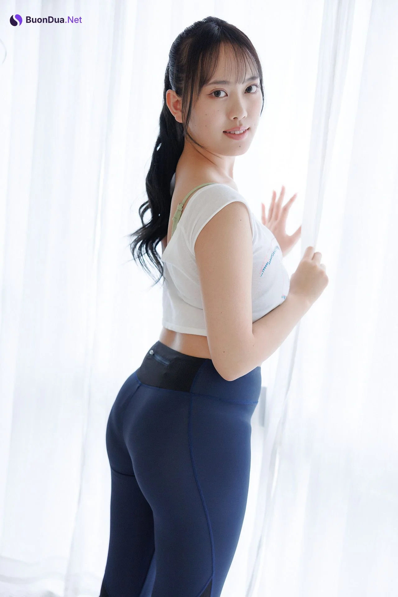 Sarina Kashiwagi 柏木さりな, [Minisuka.tv] 2024.01.18 Limited Gallery 3.3 - Photo 15