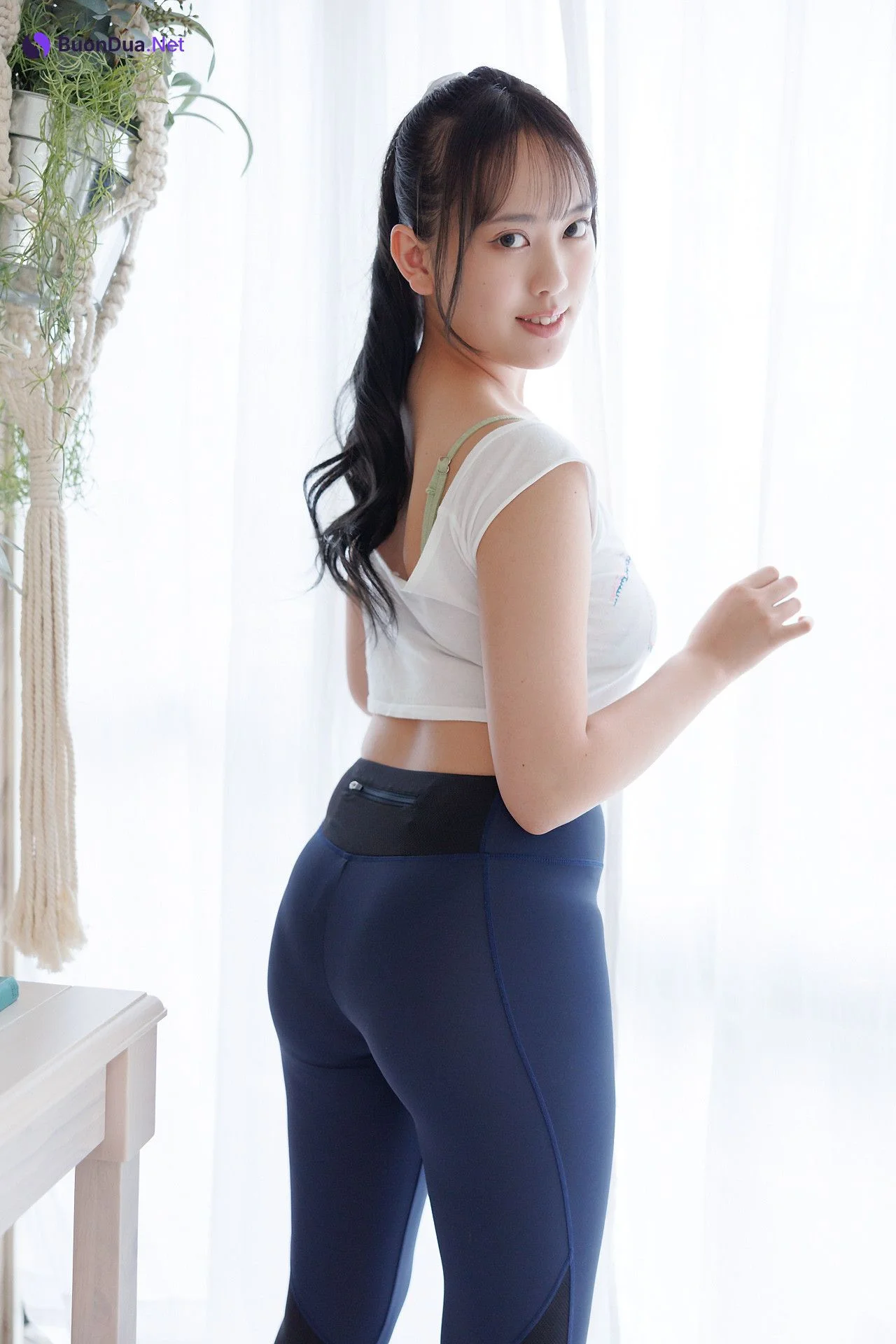 Sarina Kashiwagi 柏木さりな, [Minisuka.tv] 2024.01.18 Limited Gallery 3.3 - Photo 16