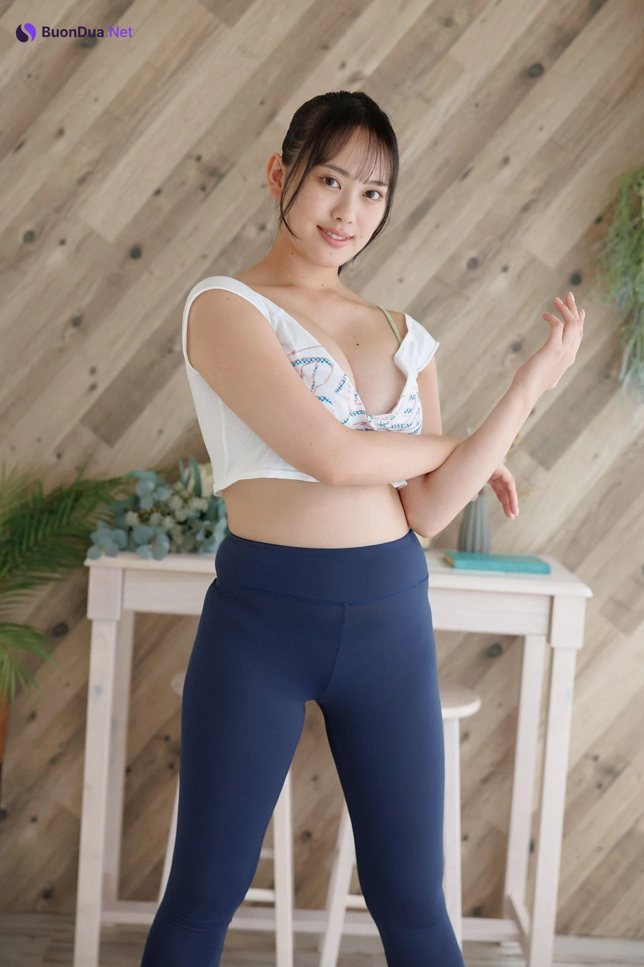 Sarina Kashiwagi 柏木さりな, [Minisuka.tv] 2024.01.18 Limited Gallery 3.3 - Photo 20