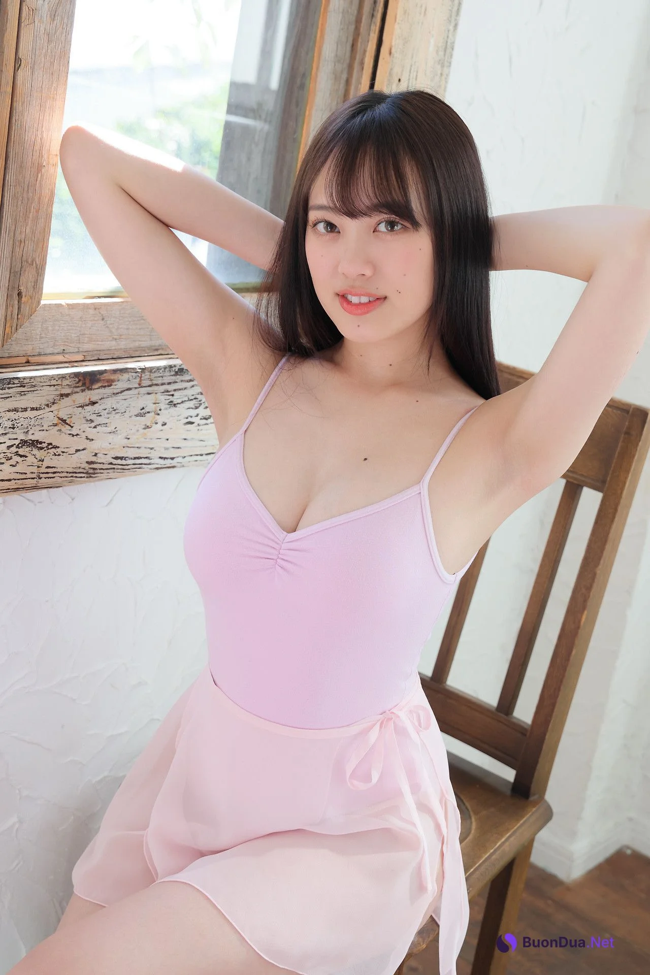 Sarina Kashiwagi 柏木さりな, Minisuka.tv 2025.04.10 Regular Gallery Set 06.02 - Photo 12