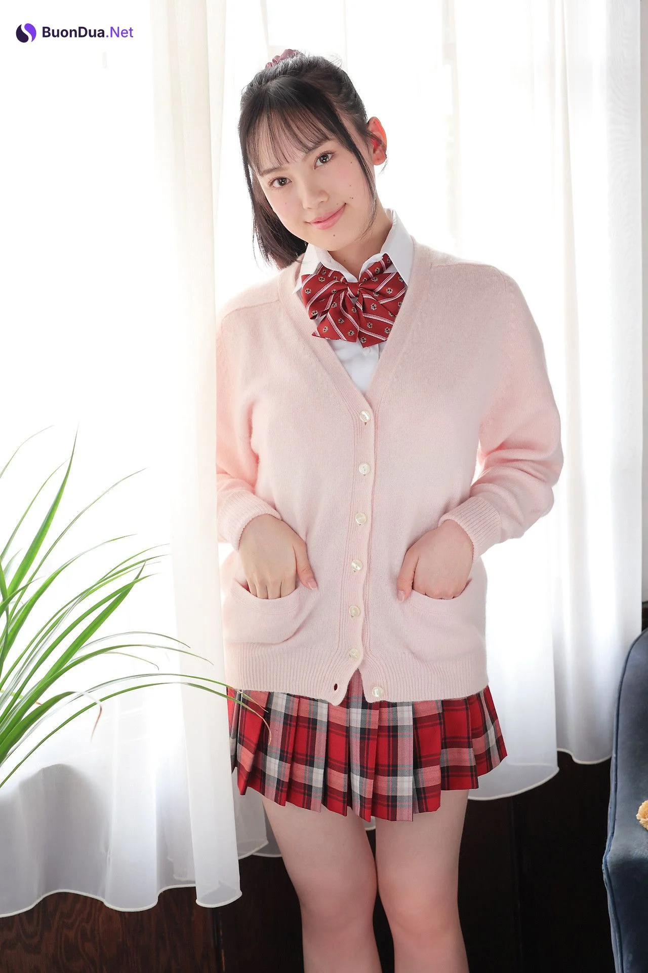 Sarina Kashiwagi 柏木さりな, Minisuka.tv 2025.05.29 Regular Gallery 07.01 - Photo 2
