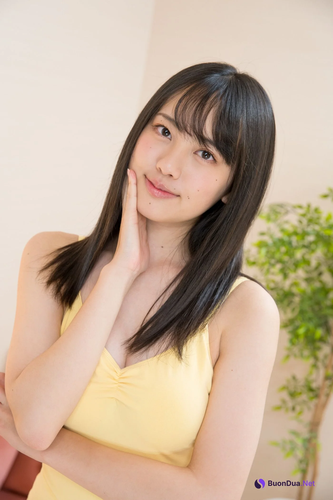 Sarina Kashiwagi 柏木さりな, Minisuka.tv [4k_l_sarina_06] - Photo 13