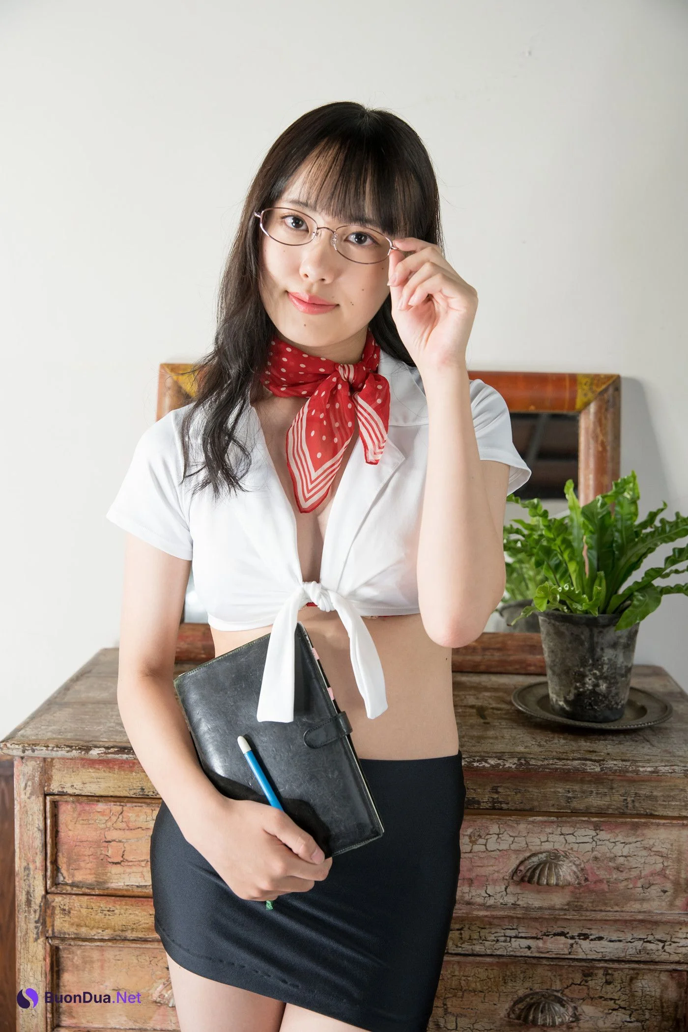 Sarina Kashiwagi 柏木さりな, Minisuka.tv [4k_l_sarina_10] - Photo 6