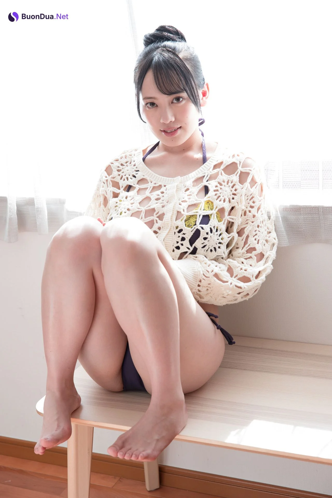 Sarina Kashiwagi 柏木さりな, Minisuka.tv [4k_l_sarina_51] - Photo 11