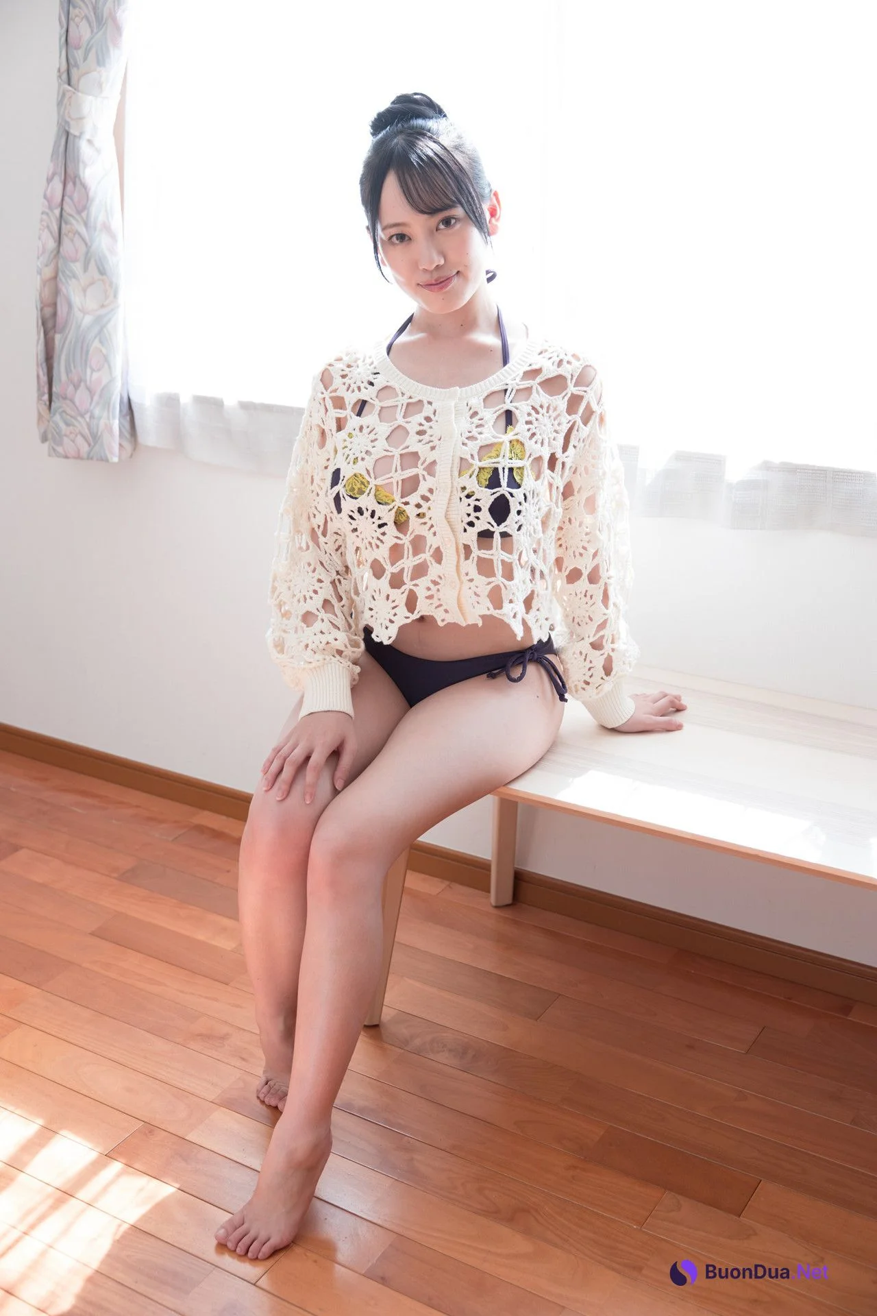 Sarina Kashiwagi 柏木さりな, Minisuka.tv [4k_l_sarina_51] - Photo 9