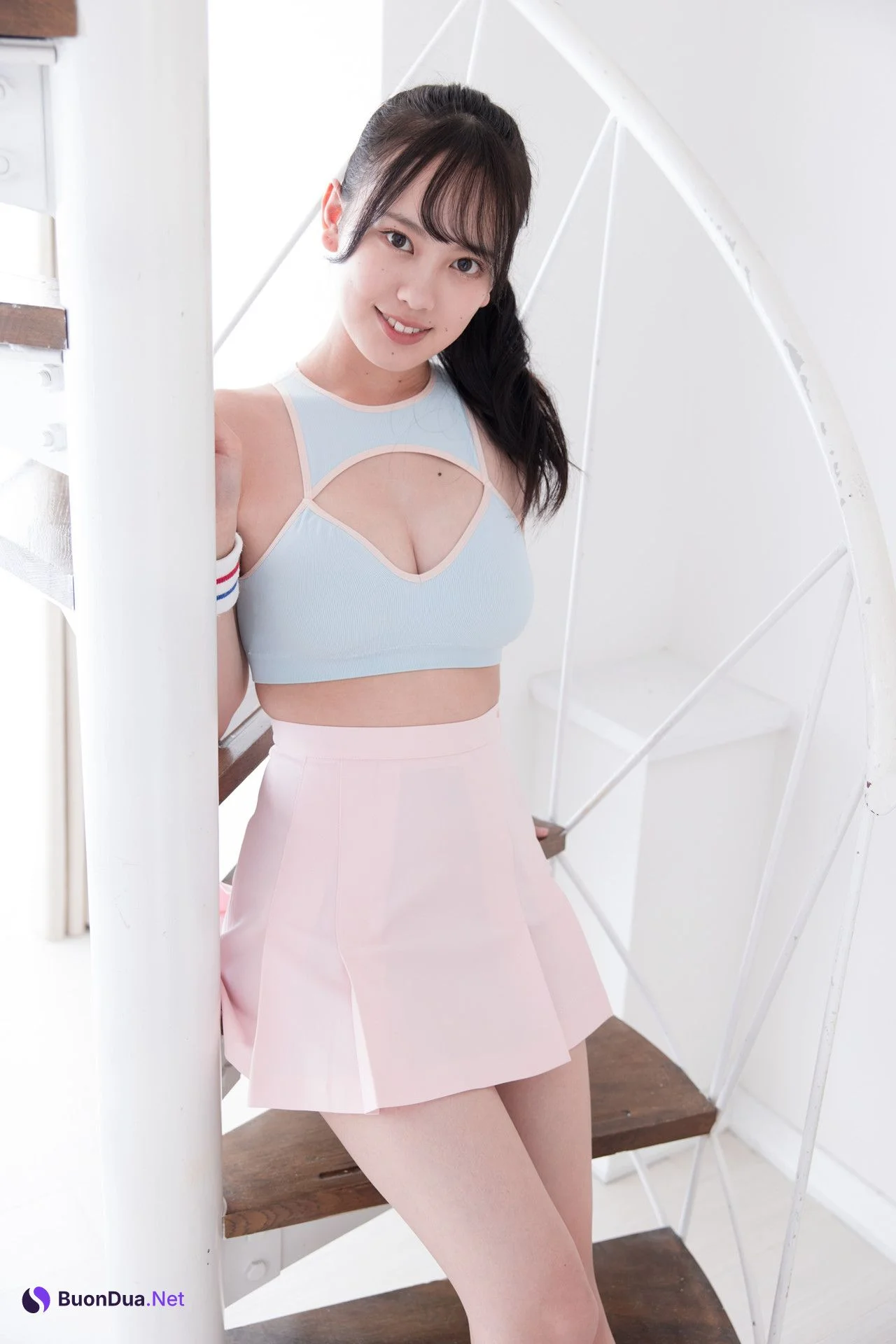 Sarina Kashiwagi 柏木さりな, Minisuka.tv [4k_l_sarina_53] - Photo 14