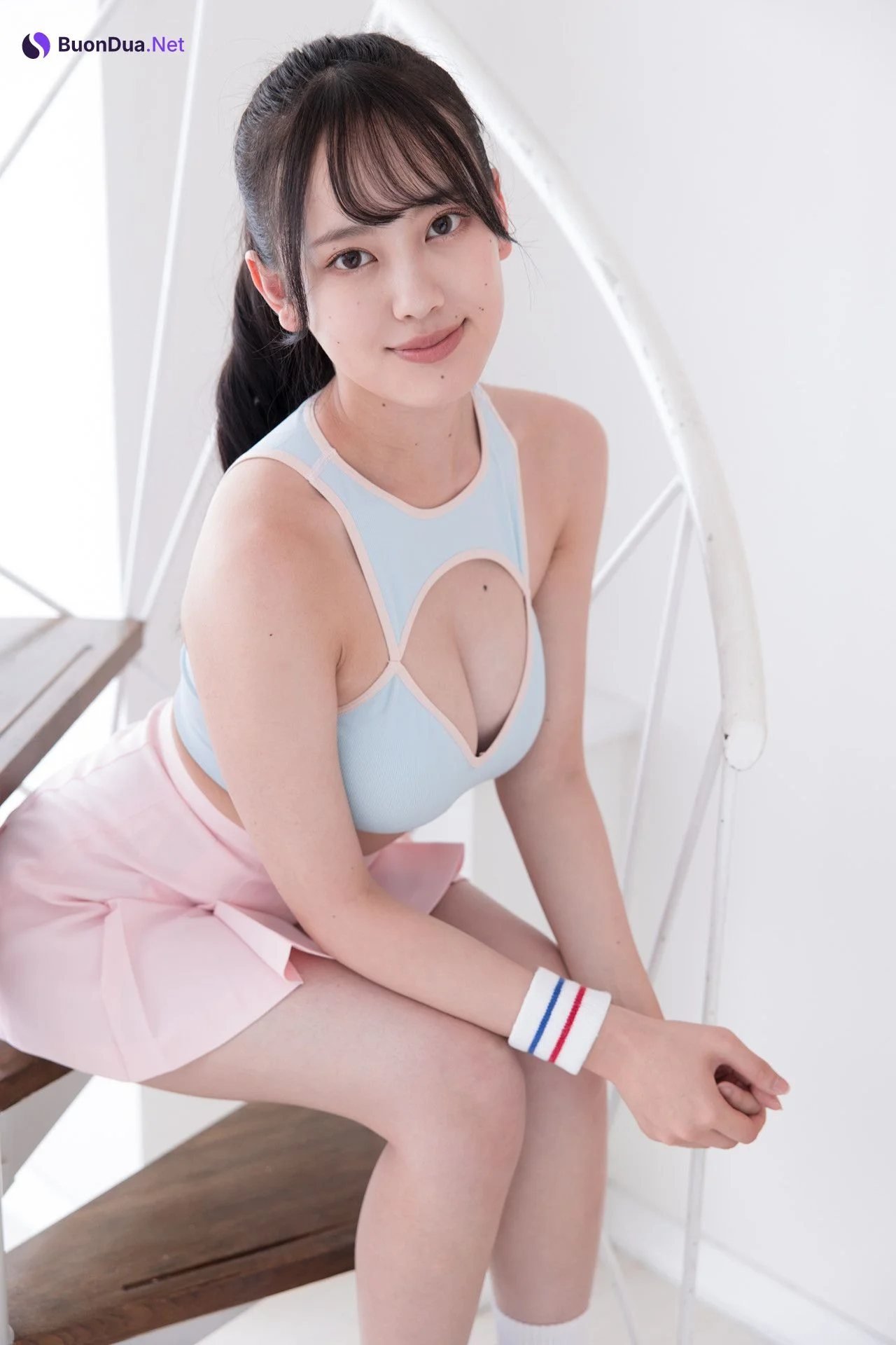 Sarina Kashiwagi 柏木さりな, Minisuka.tv [4k_l_sarina_53] - Photo 15