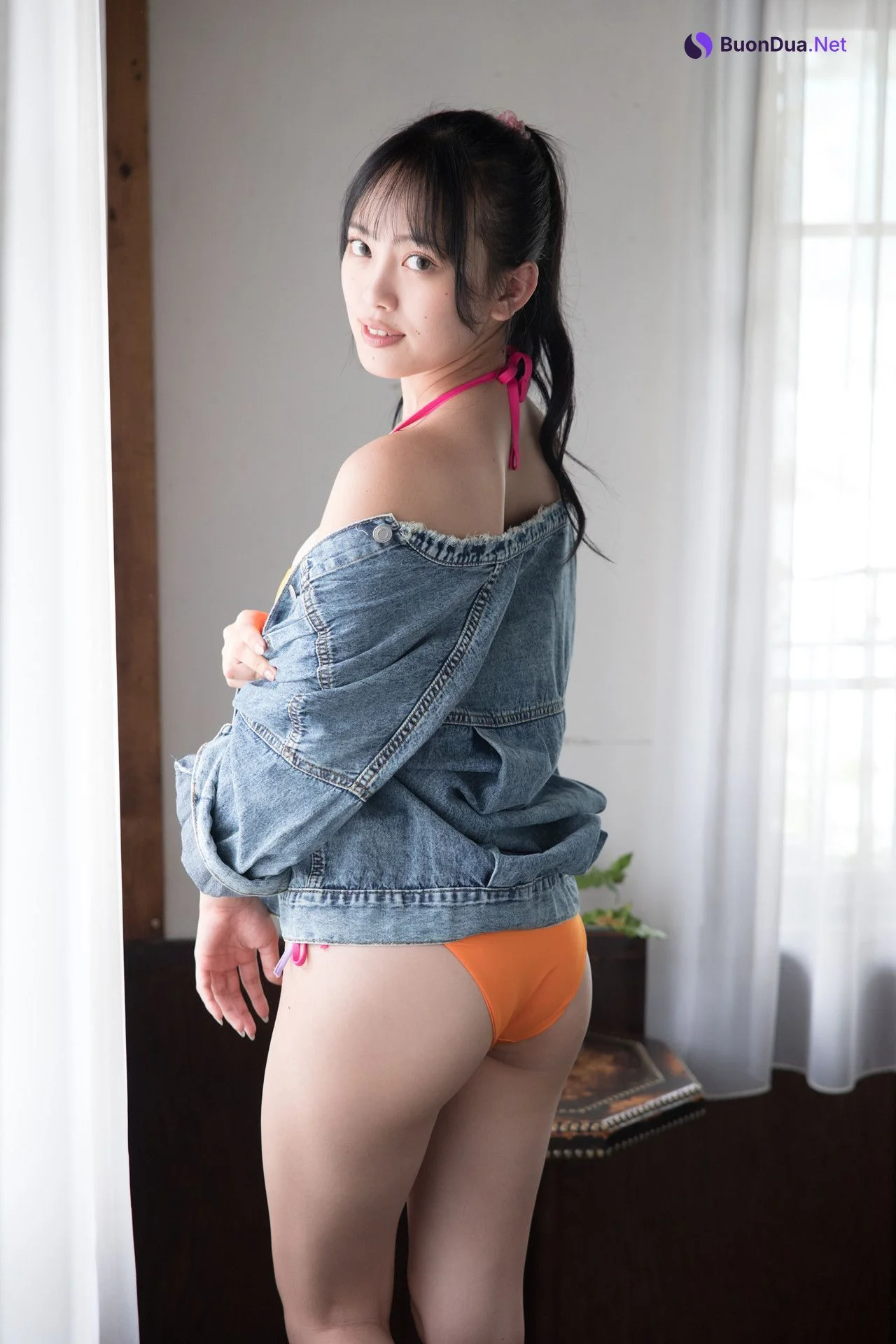 Sarina Kashiwagi 柏木さりな, Minisuka.tv [4k_l_sarina_57] - Photo 16