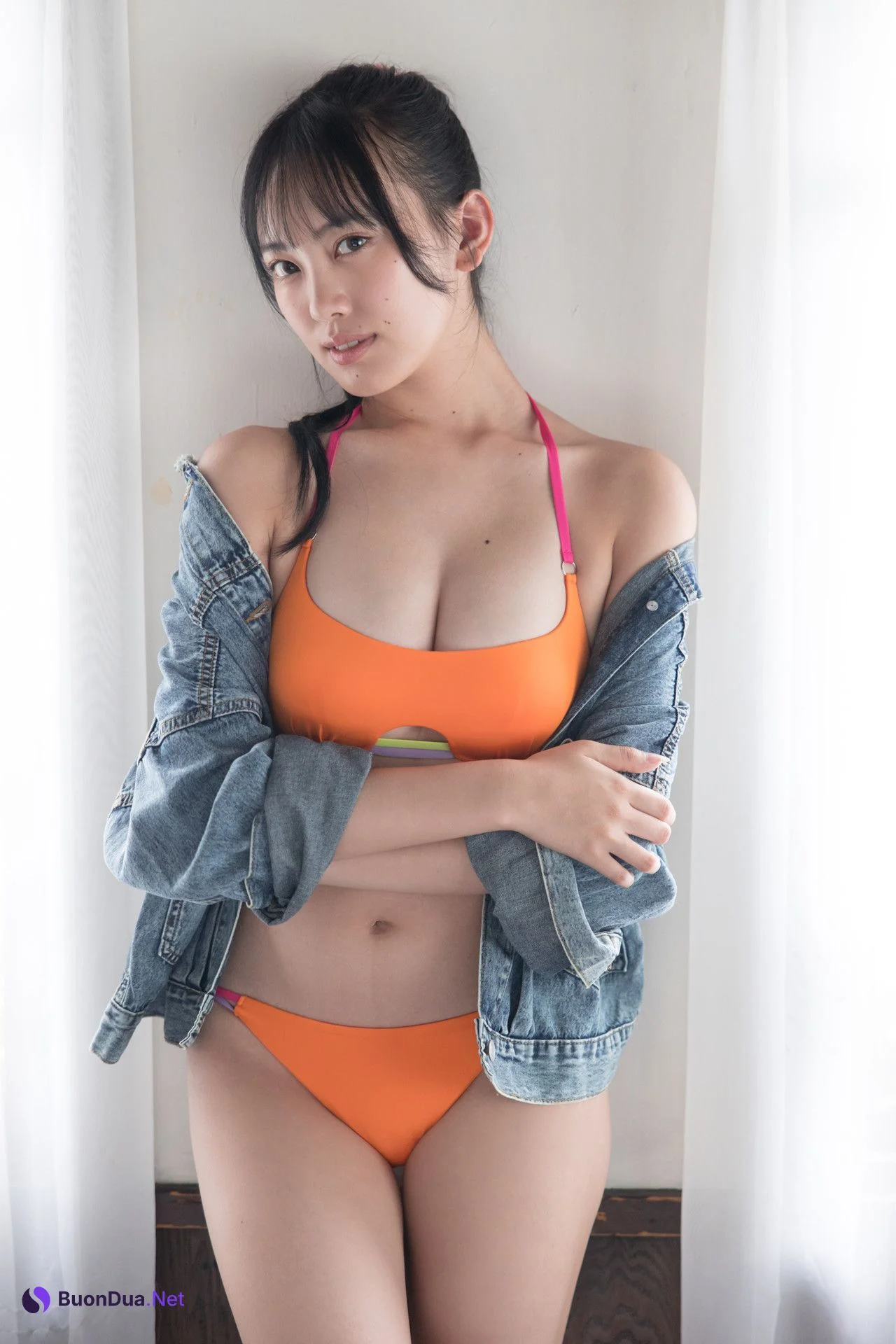 Sarina Kashiwagi 柏木さりな, Minisuka.tv [4k_l_sarina_57] - Photo 20