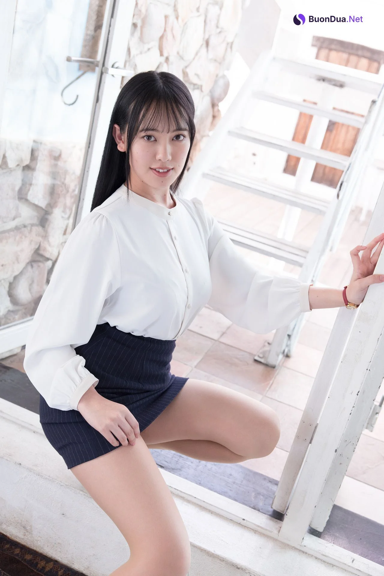 Sarina Kashiwagi 柏木さりな, Minisuka.tv [4k_l_sarina_58] - Photo 13