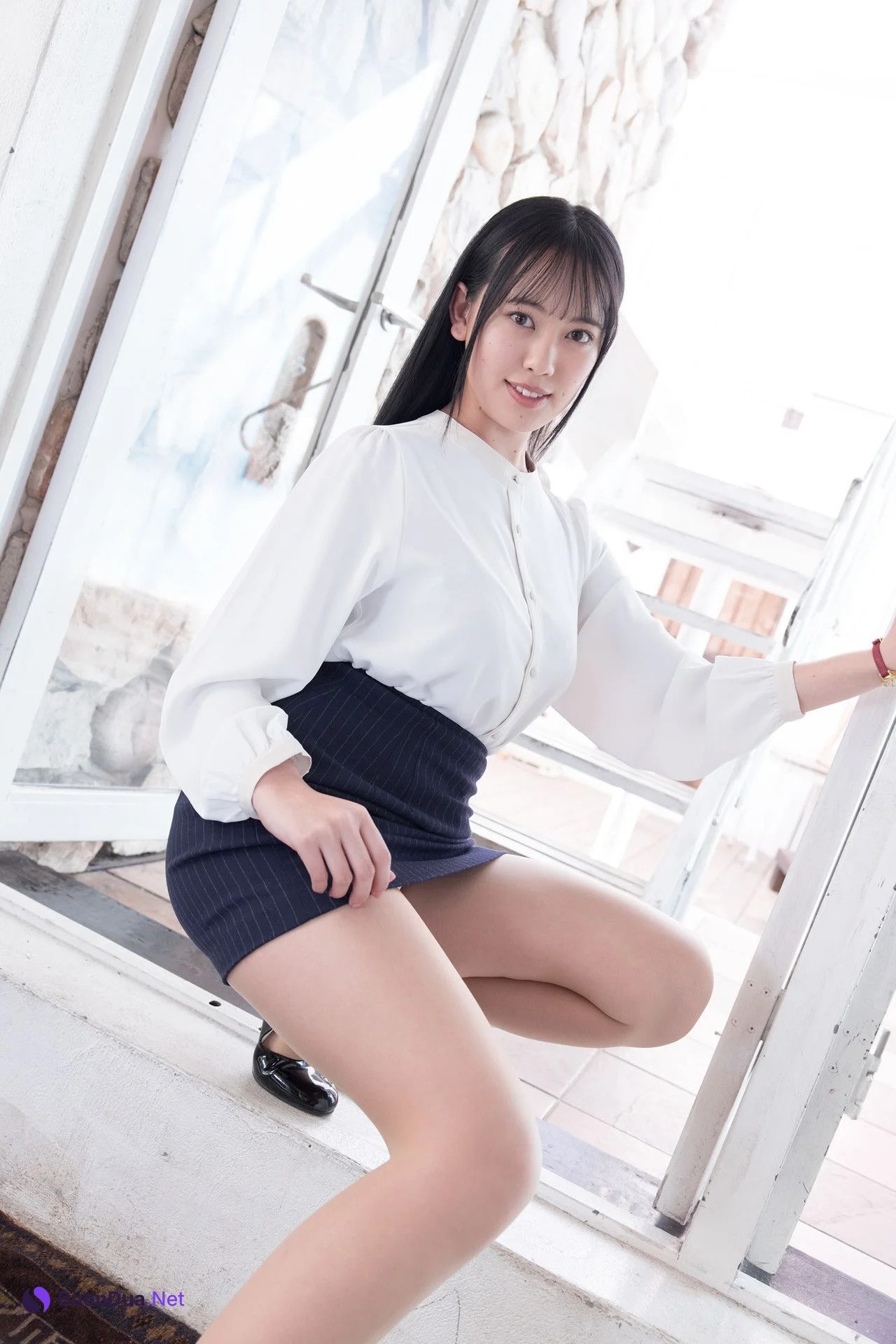 Sarina Kashiwagi 柏木さりな, Minisuka.tv [4k_l_sarina_58] - Photo 14