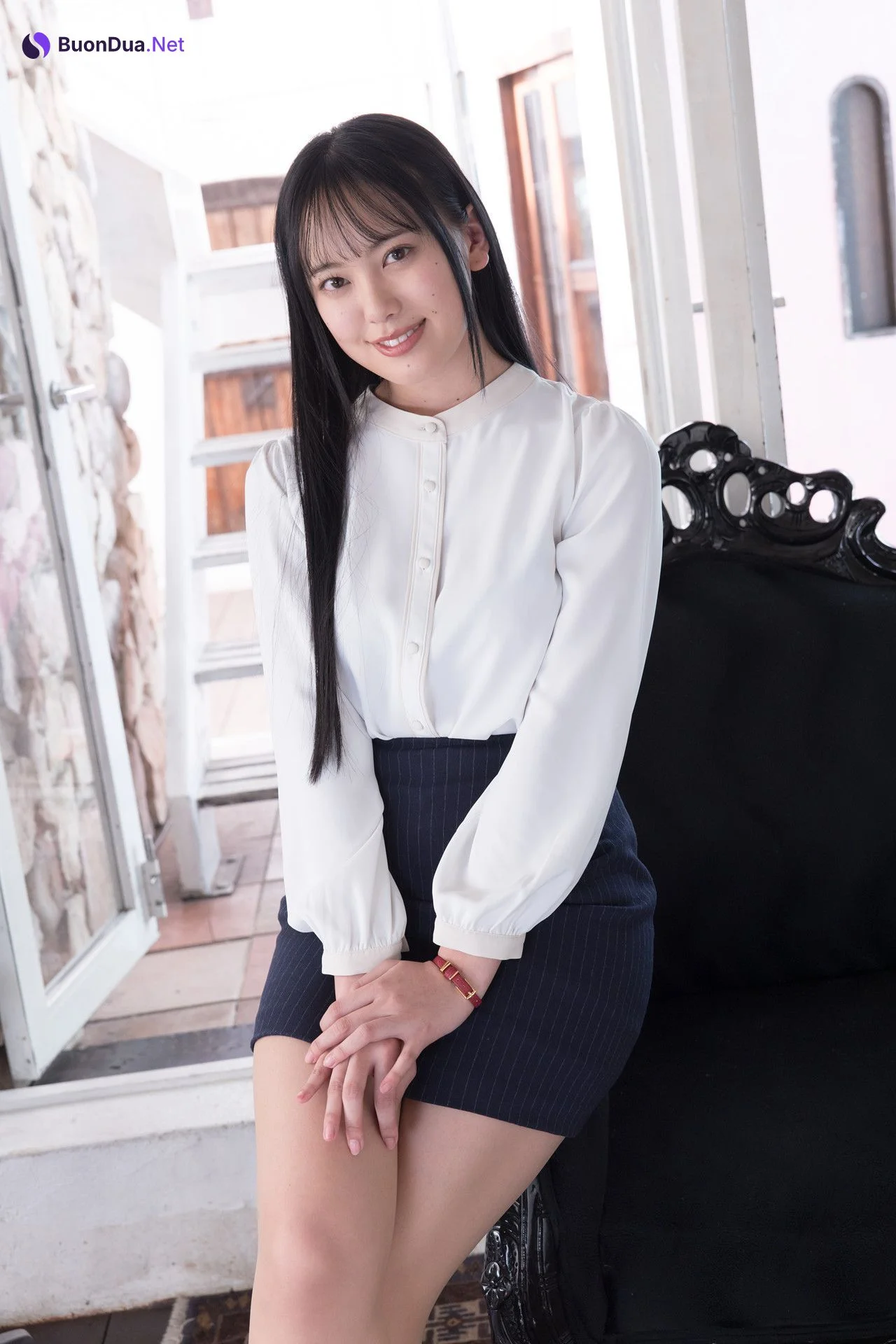 Sarina Kashiwagi 柏木さりな, Minisuka.tv [4k_l_sarina_58] - Photo 17