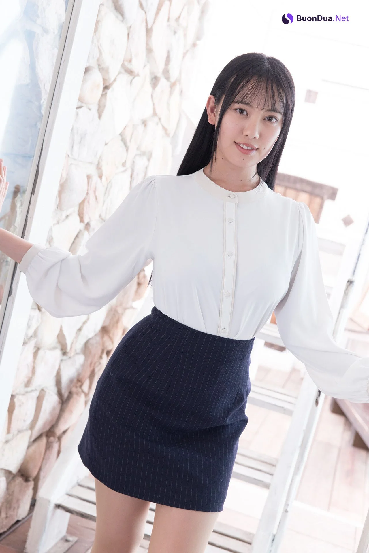 Sarina Kashiwagi 柏木さりな, Minisuka.tv [4k_l_sarina_58] - Photo 3