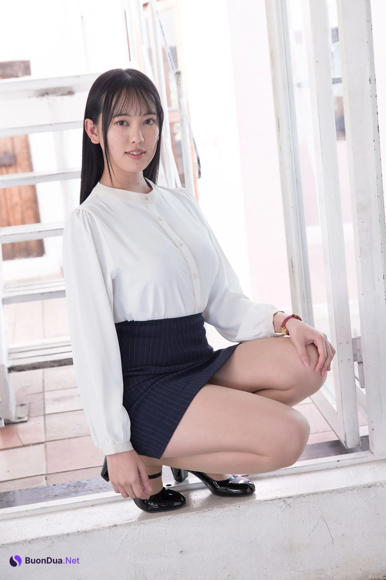 Sarina Kashiwagi 柏木さりな, Minisuka.tv [4k_l_sarina_58] - Photo 4