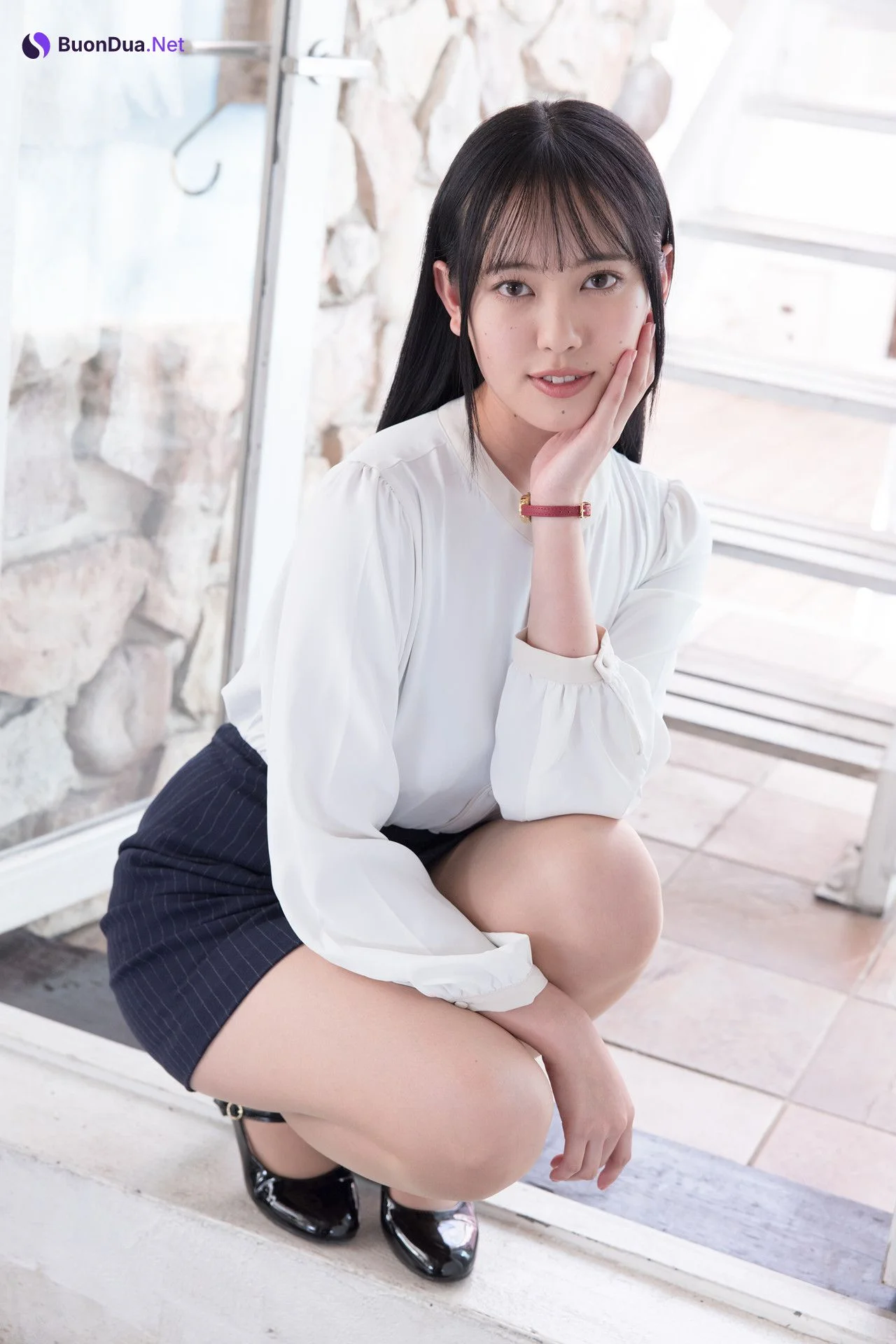 Sarina Kashiwagi 柏木さりな, Minisuka.tv [4k_l_sarina_58] - Photo 6