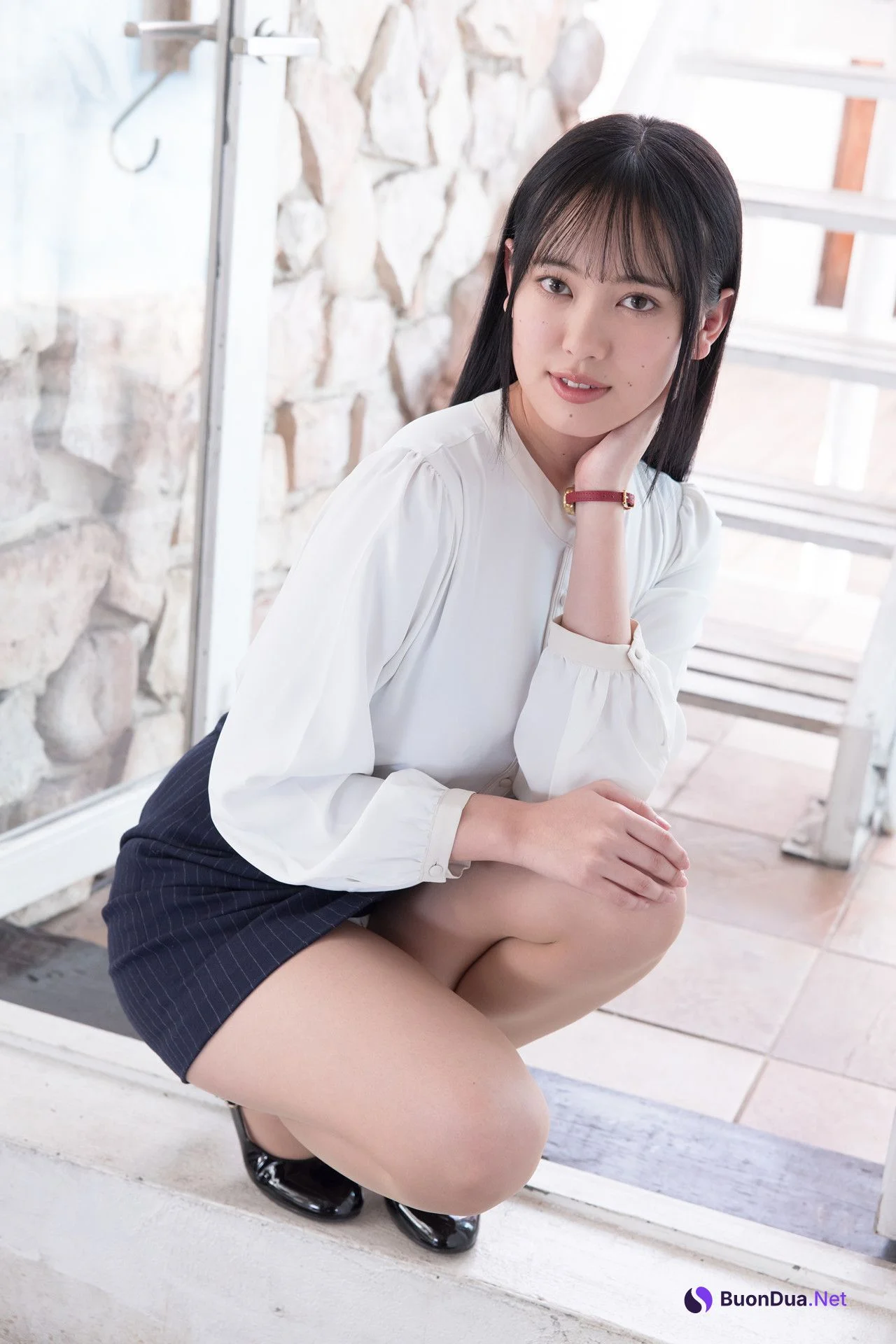 Sarina Kashiwagi 柏木さりな, Minisuka.tv [4k_l_sarina_58] - Photo 7
