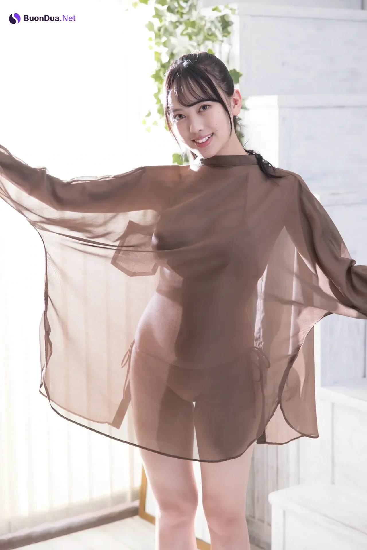 Sarina Kashiwagi 柏木さりな, Minisuka.tv [4k_l_sarina_63] - Photo 6