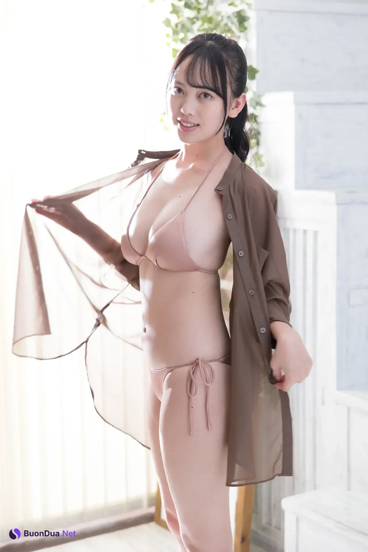 Sarina Kashiwagi 柏木さりな, Minisuka.tv [4k_l_sarina_63] - Photo 8