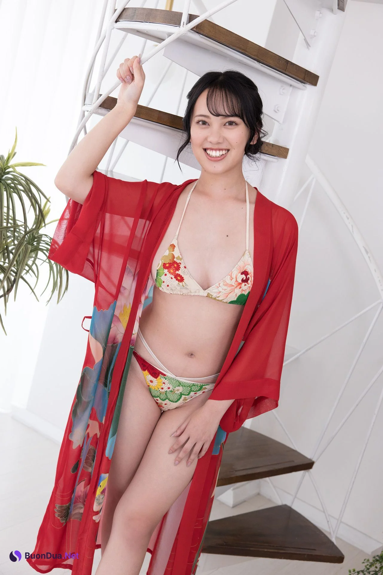 Sarina Kashiwagi 柏木さりな, Minisuka.tv [4k_l_sarina_66] - Photo 14