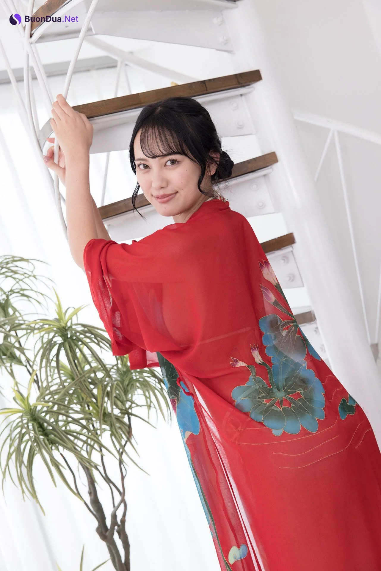 Sarina Kashiwagi 柏木さりな, Minisuka.tv [4k_l_sarina_66] - Photo 16