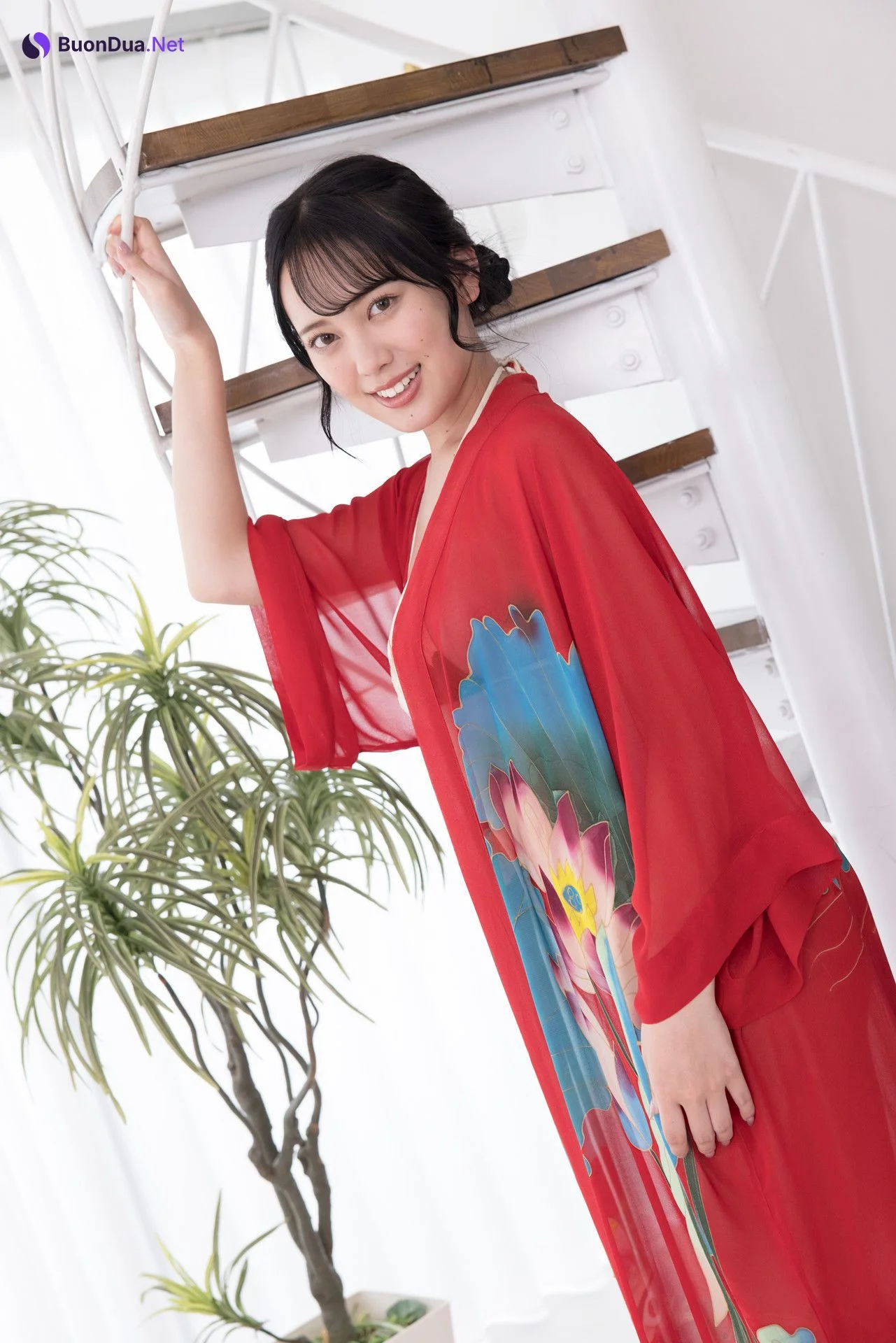 Sarina Kashiwagi 柏木さりな, Minisuka.tv [4k_l_sarina_66] - Photo 17
