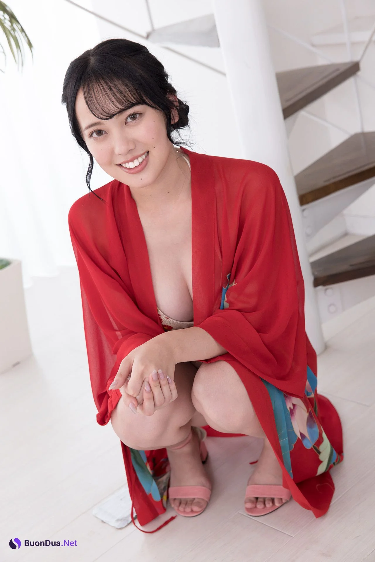 Sarina Kashiwagi 柏木さりな, Minisuka.tv [4k_l_sarina_66] - Photo 18