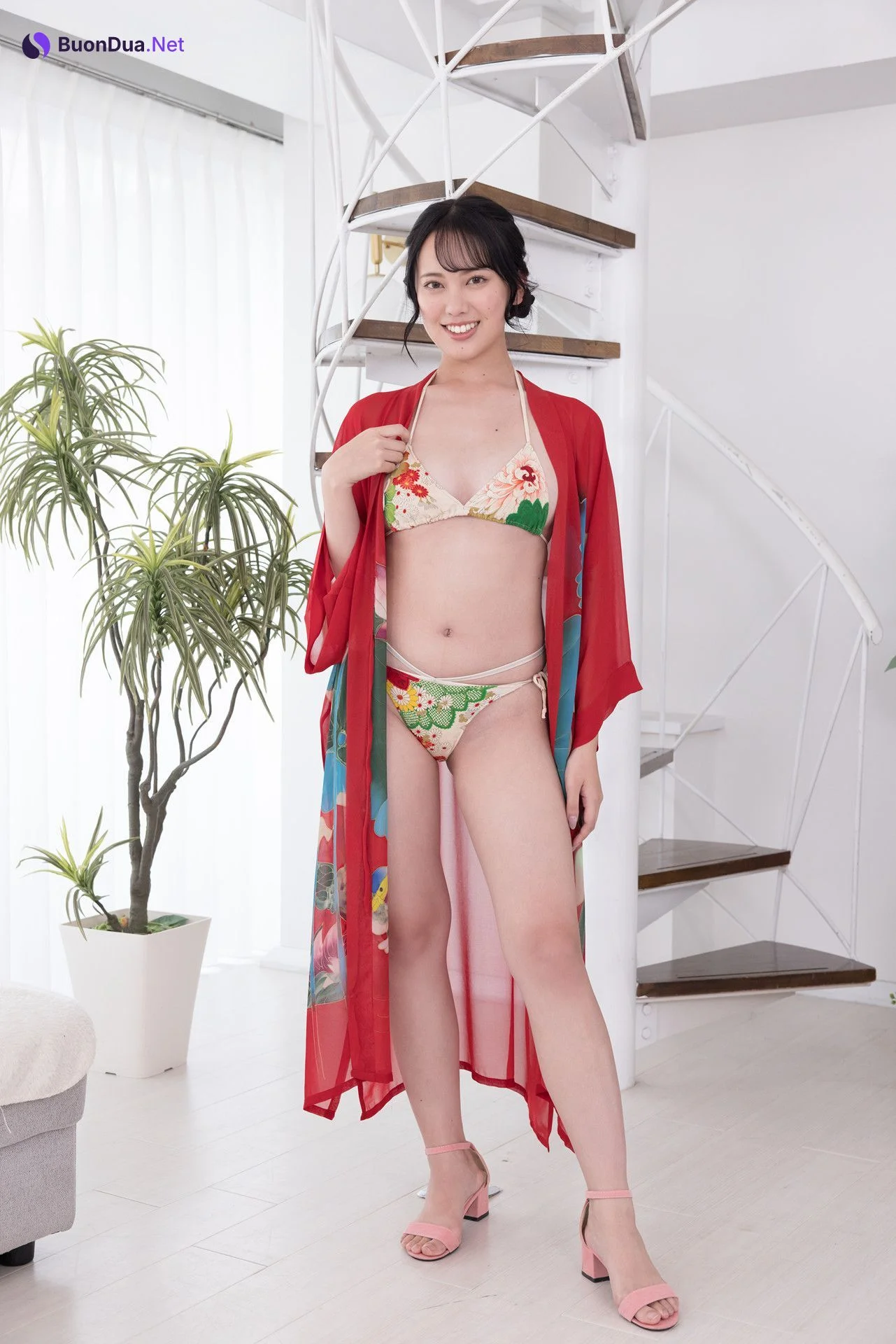 Sarina Kashiwagi 柏木さりな, Minisuka.tv [4k_l_sarina_66] - Photo 9