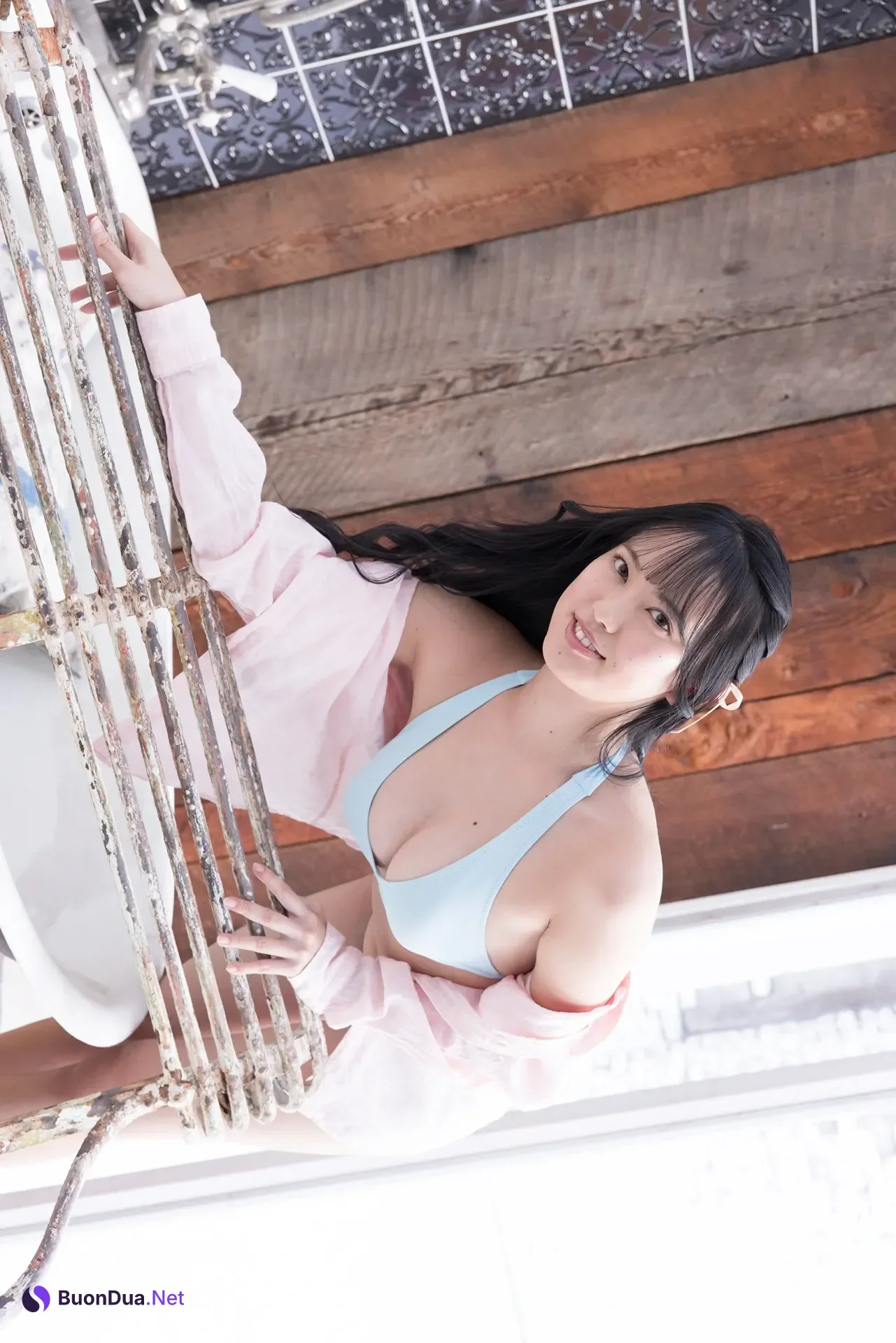 Sarina Kashiwagi 柏木さりな, Minisuka.tv [4k_l_sarina_73] - Photo 14