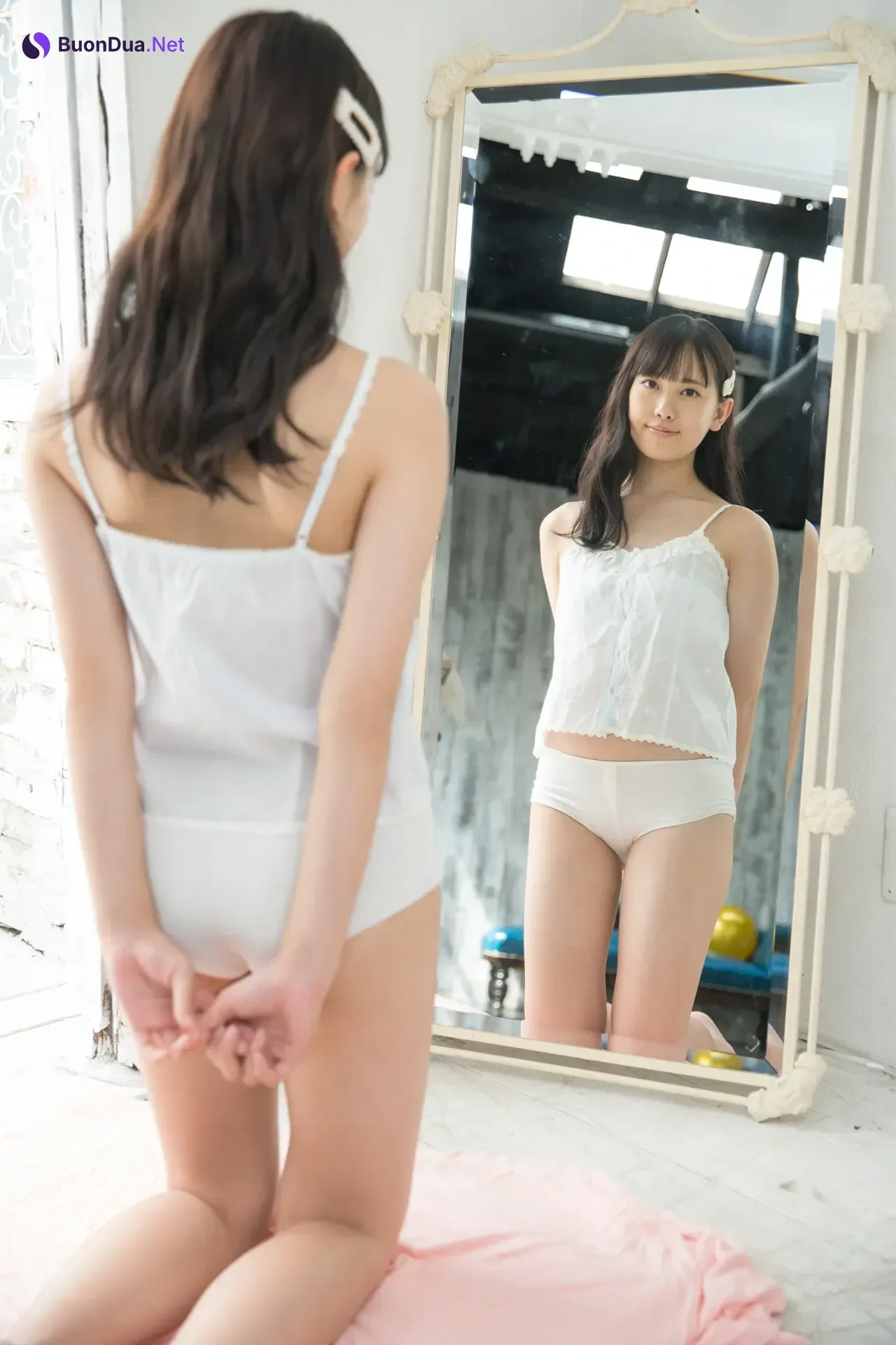 Sarina Kashiwagi 柏木さりな, Minisuka.tv [b_gen_ppv01_kashiwagi_s12] - Photo 18