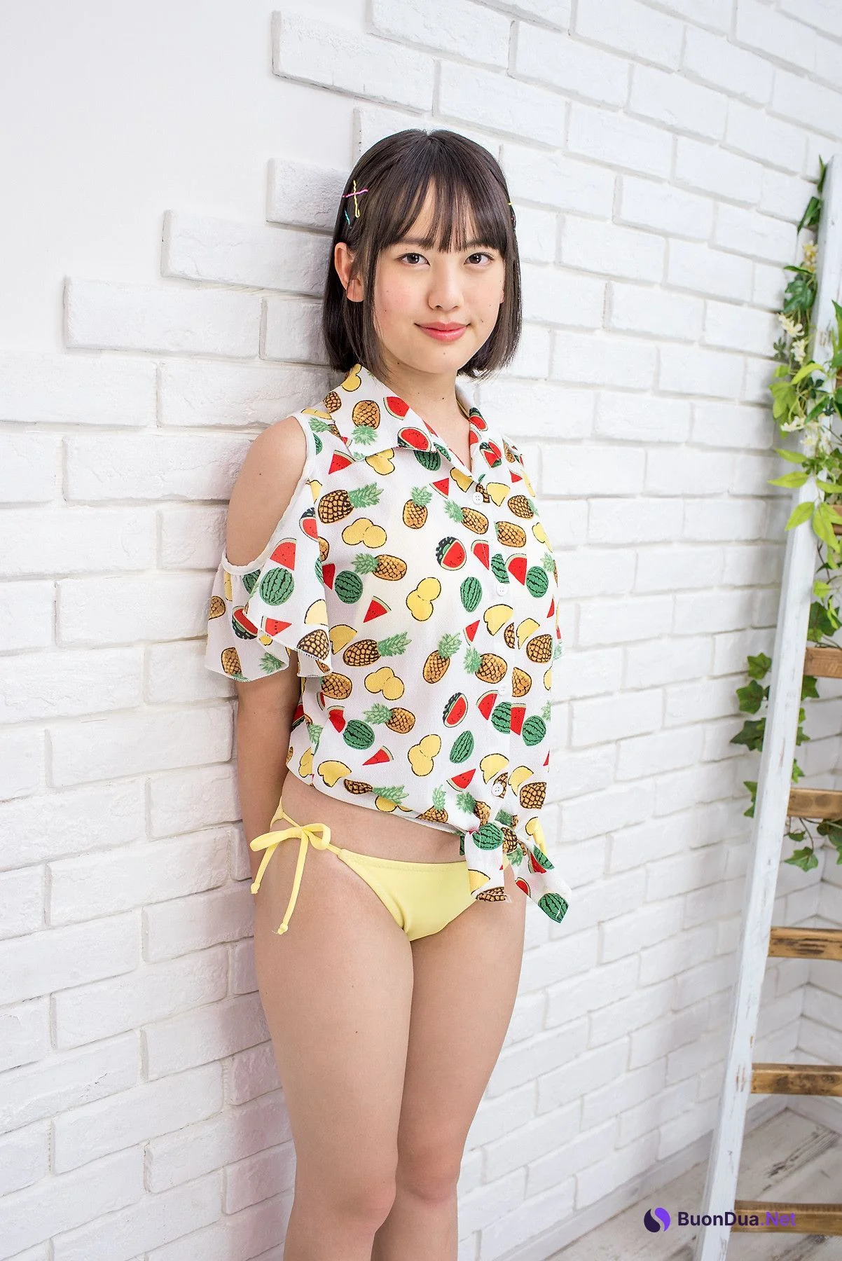 Sarina Kashiwagi 柏木さりな, Minisuka.tv Premium Gallery 02.01 - Photo 15