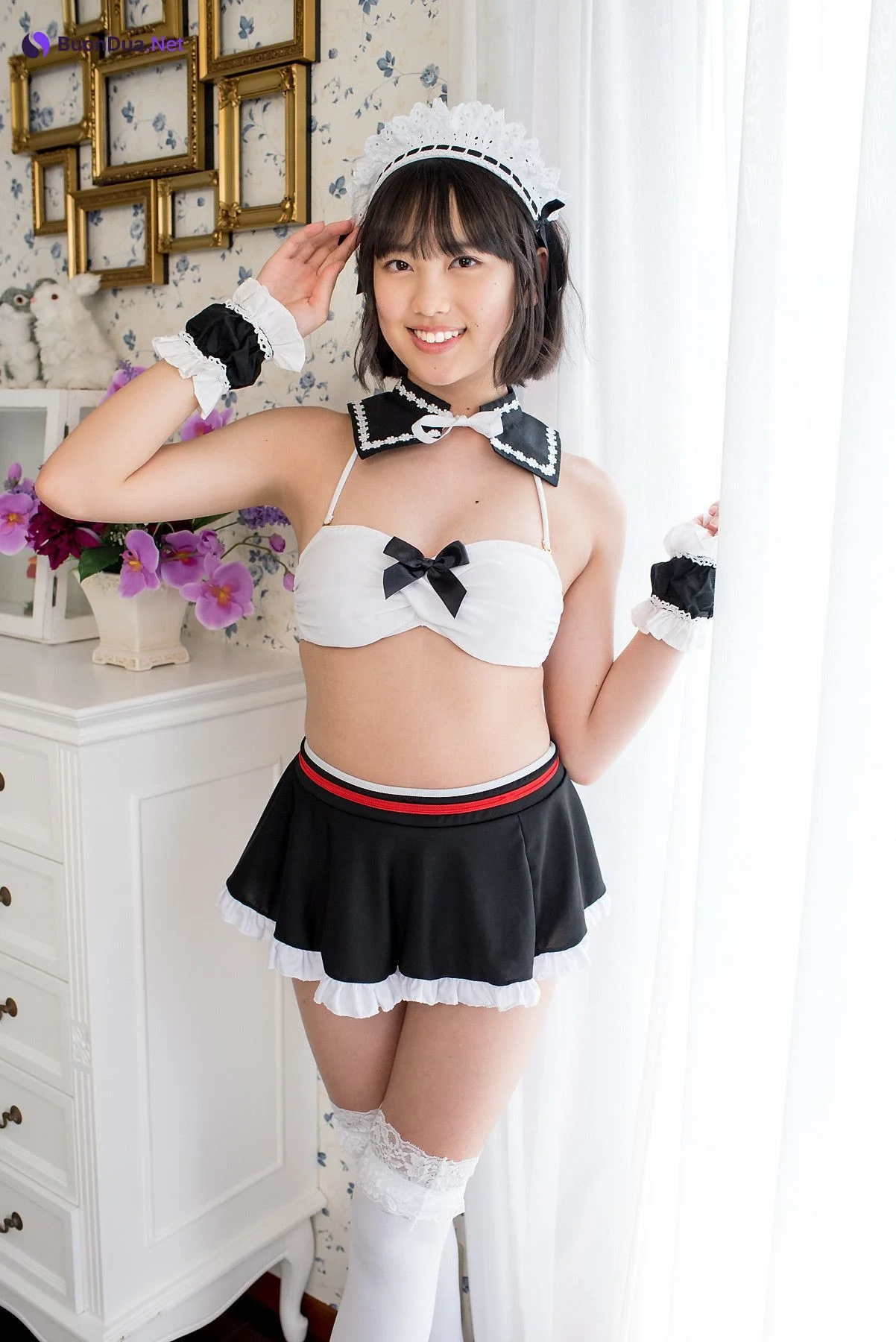 Sarina Kashiwagi 柏木さりな, Minisuka.tv Premium Gallery 02.02 - Photo 3