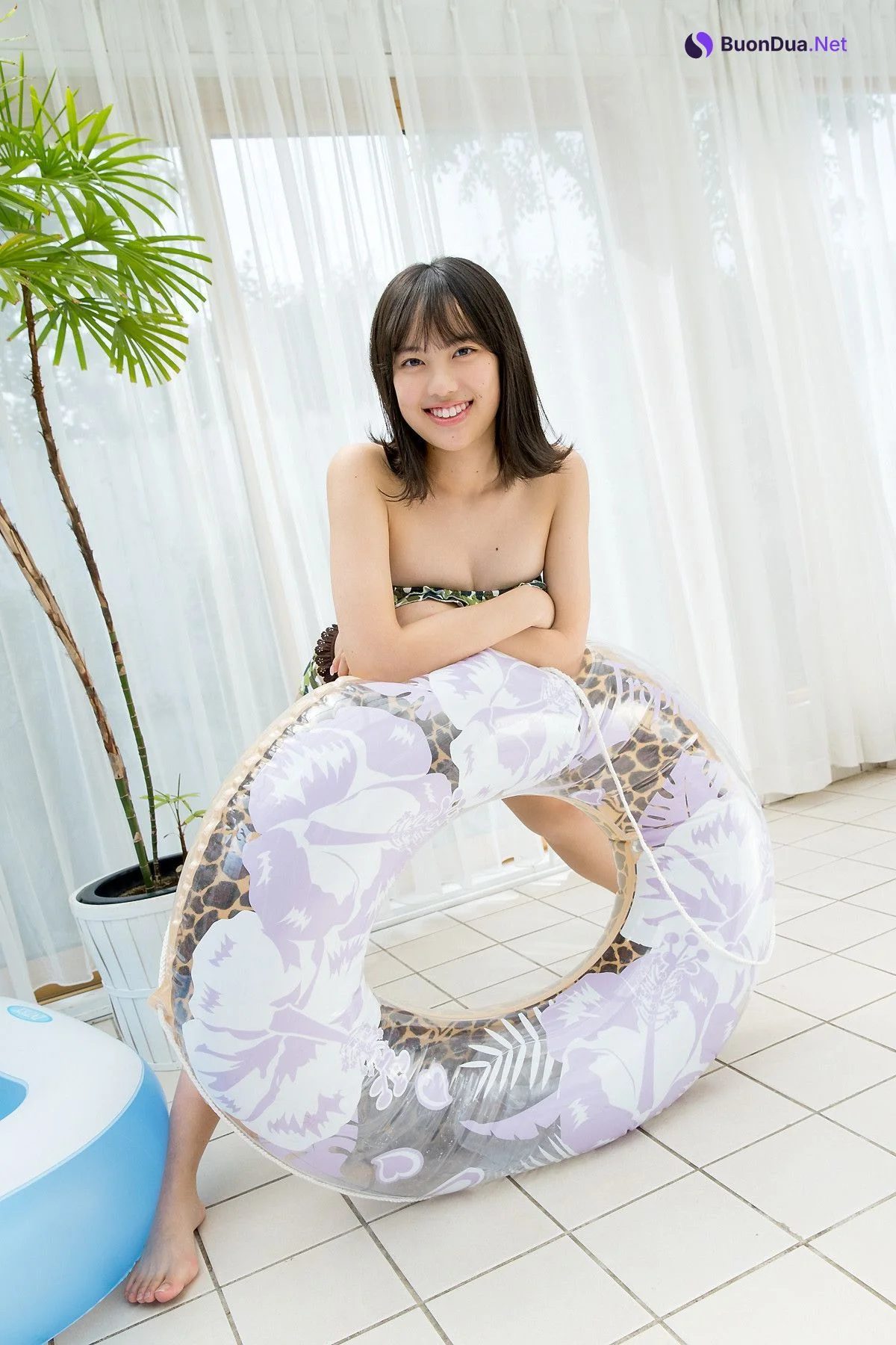 Sarina Kashiwagi 柏木さりな, Minisuka.tv Premium Gallery 03.06 - Photo 14