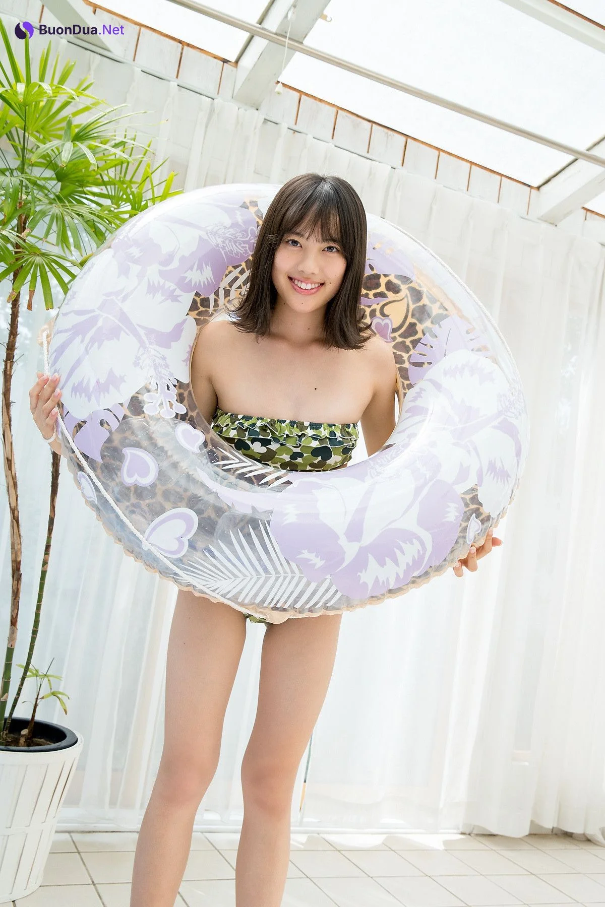 Sarina Kashiwagi 柏木さりな, Minisuka.tv Premium Gallery 03.06 - Photo 18