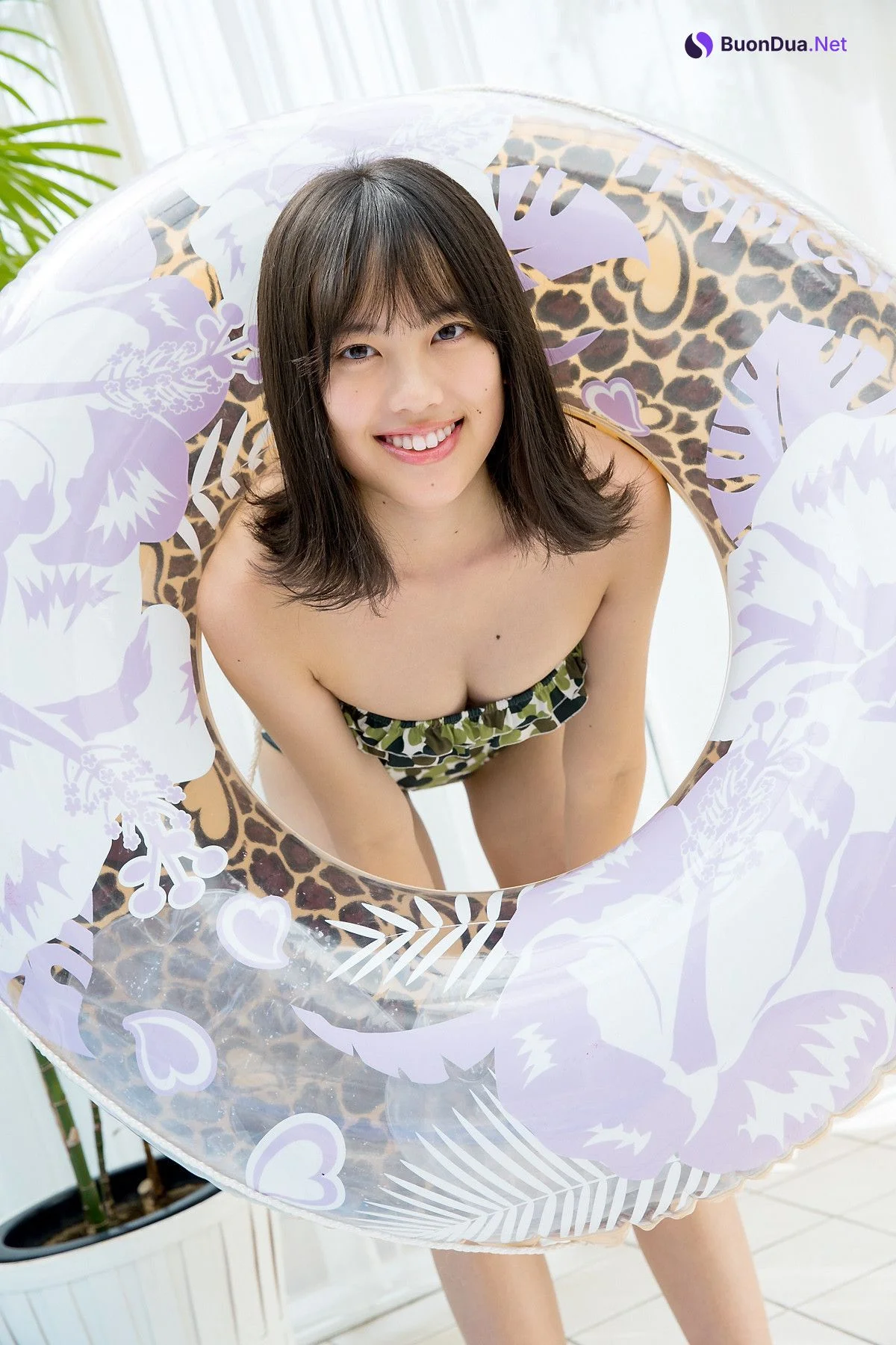 Sarina Kashiwagi 柏木さりな, Minisuka.tv Premium Gallery 03.06 - Photo 19