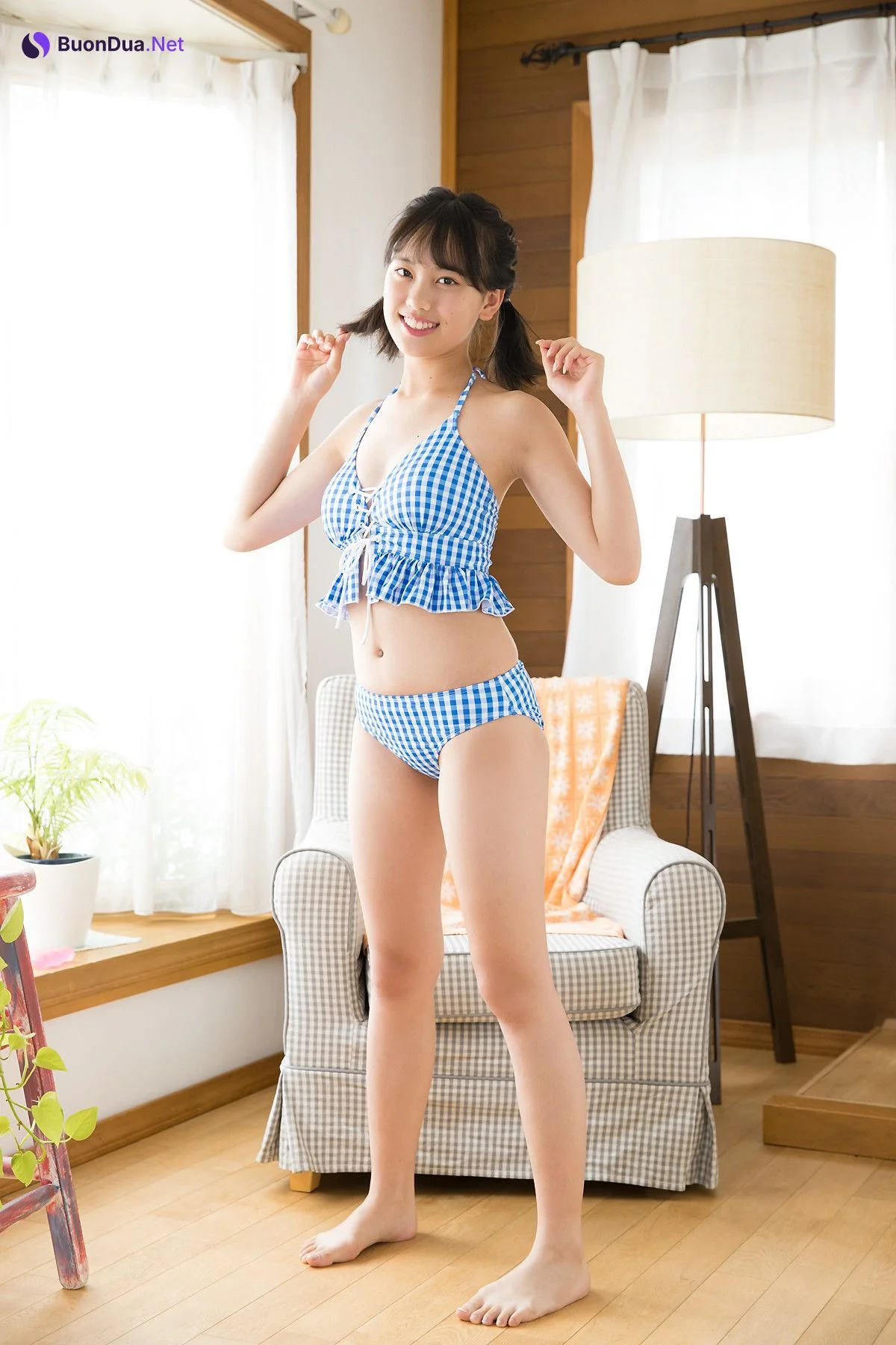 Sarina Kashiwagi 柏木さりな, Minisuka.tv Premium Gallery 03.07 - Photo 10
