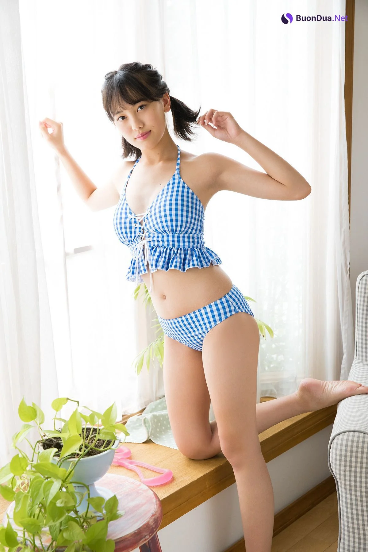 Sarina Kashiwagi 柏木さりな, Minisuka.tv Premium Gallery 03.07 - Photo 16