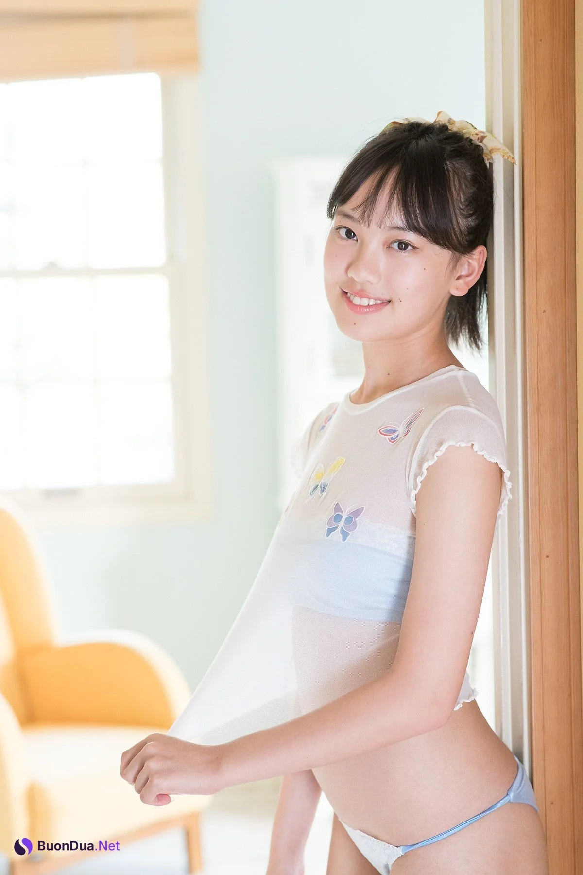Sarina Kashiwagi 柏木さりな, Minisuka.tv Premium Gallery 03.10 - Photo 10