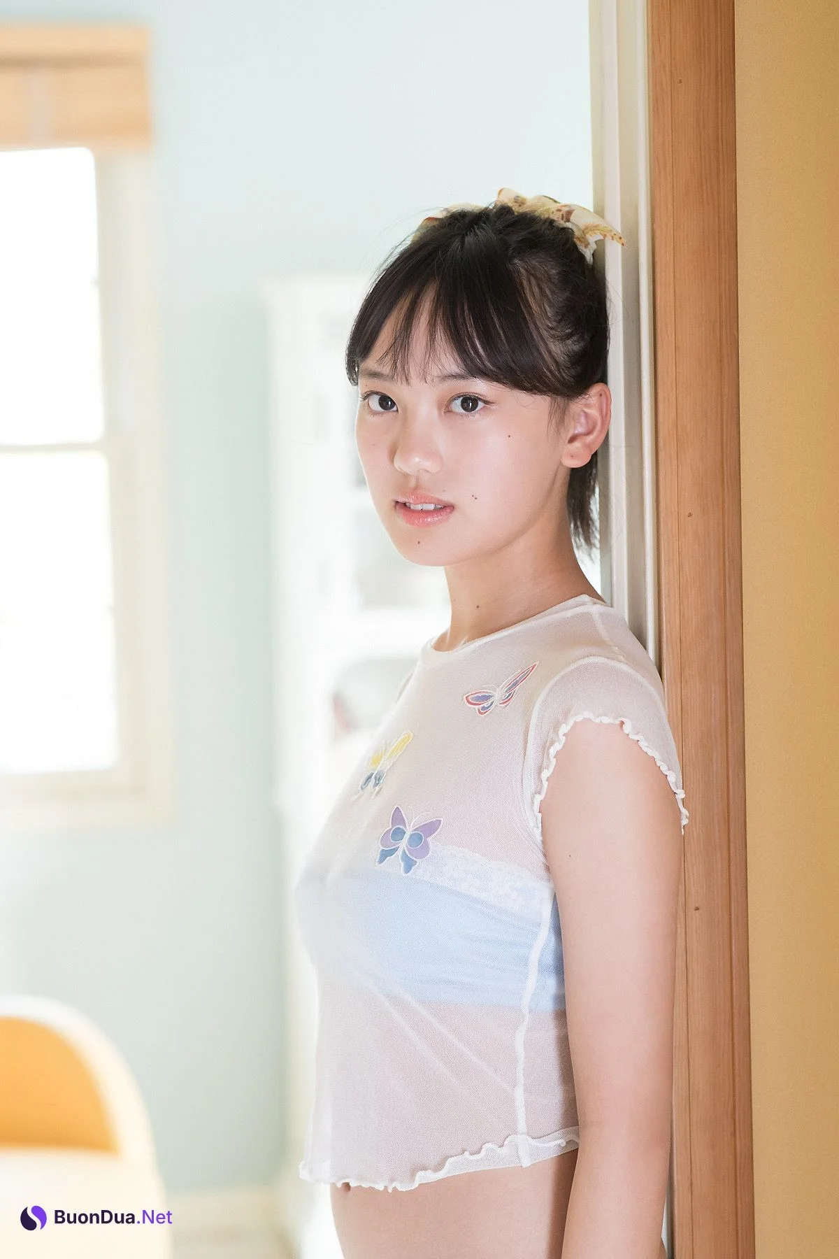 Sarina Kashiwagi 柏木さりな, Minisuka.tv Premium Gallery 03.10 - Photo 7