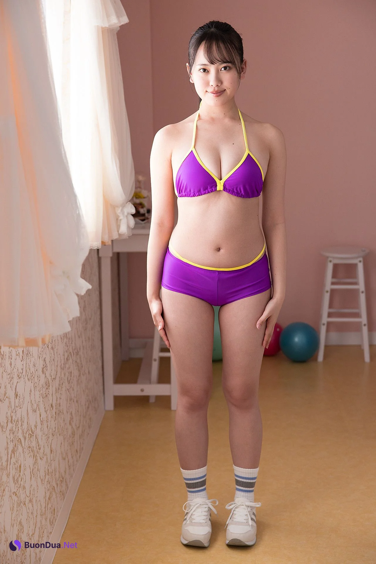 Sarina Kashiwagi 柏木さりな, Minisuka.tv Secret Gallery Stage2 Set 13.03 - Photo 9