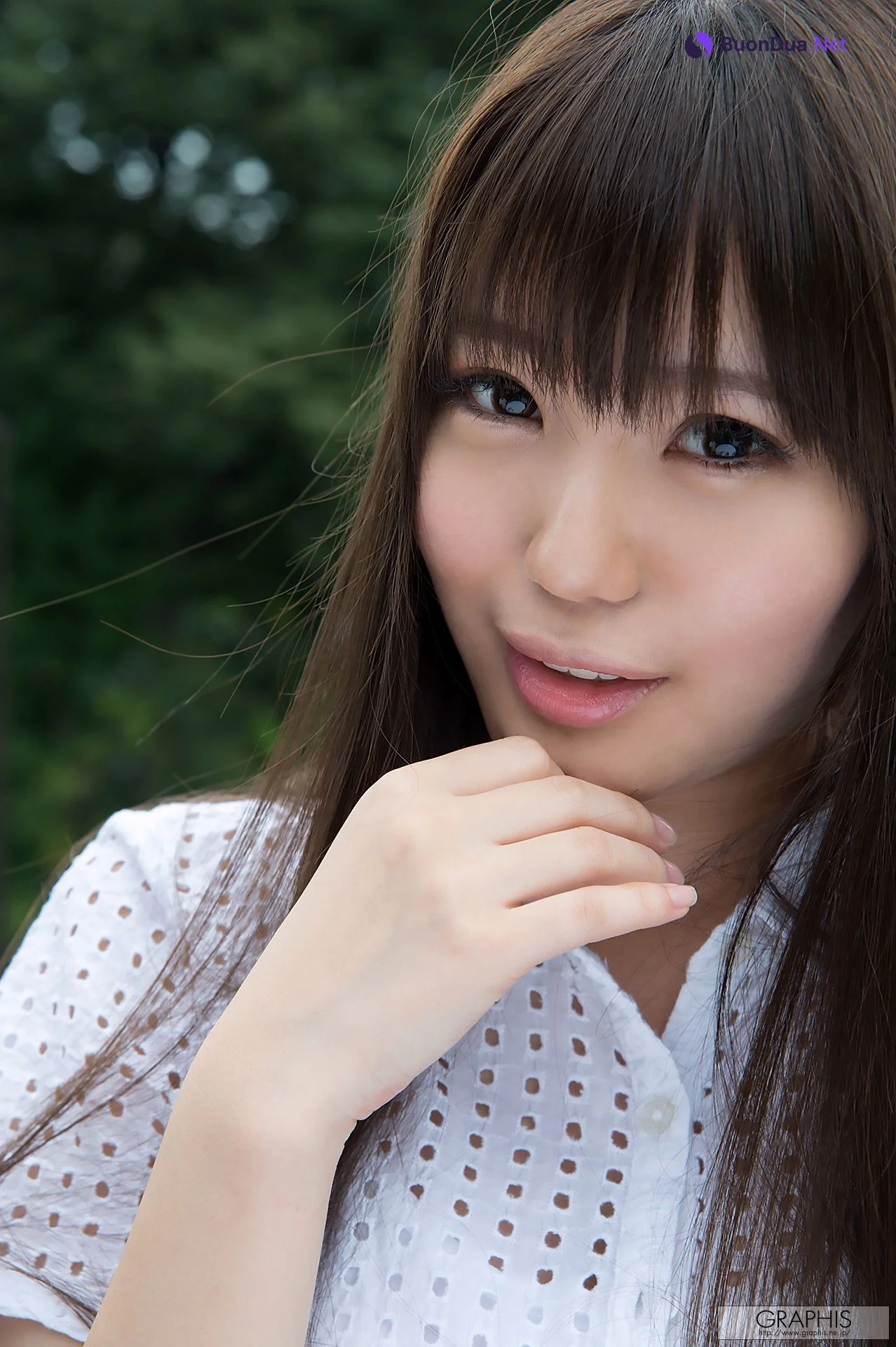 Sarina Kurokawa 黒川サリナ, Graphis Gals [Super Excellent!!] Vol.02 - Photo 3