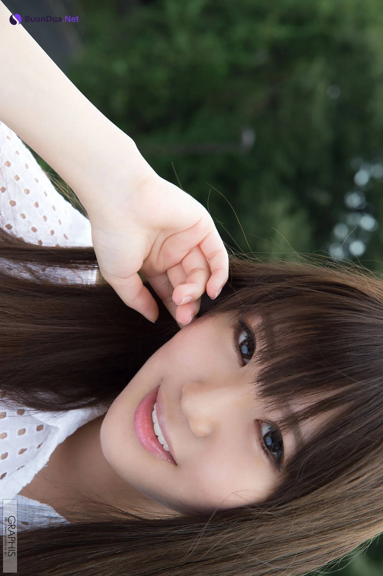 Sarina Kurokawa 黒川サリナ, Graphis Gals [Super Excellent!!] Vol.02 - Photo 4
