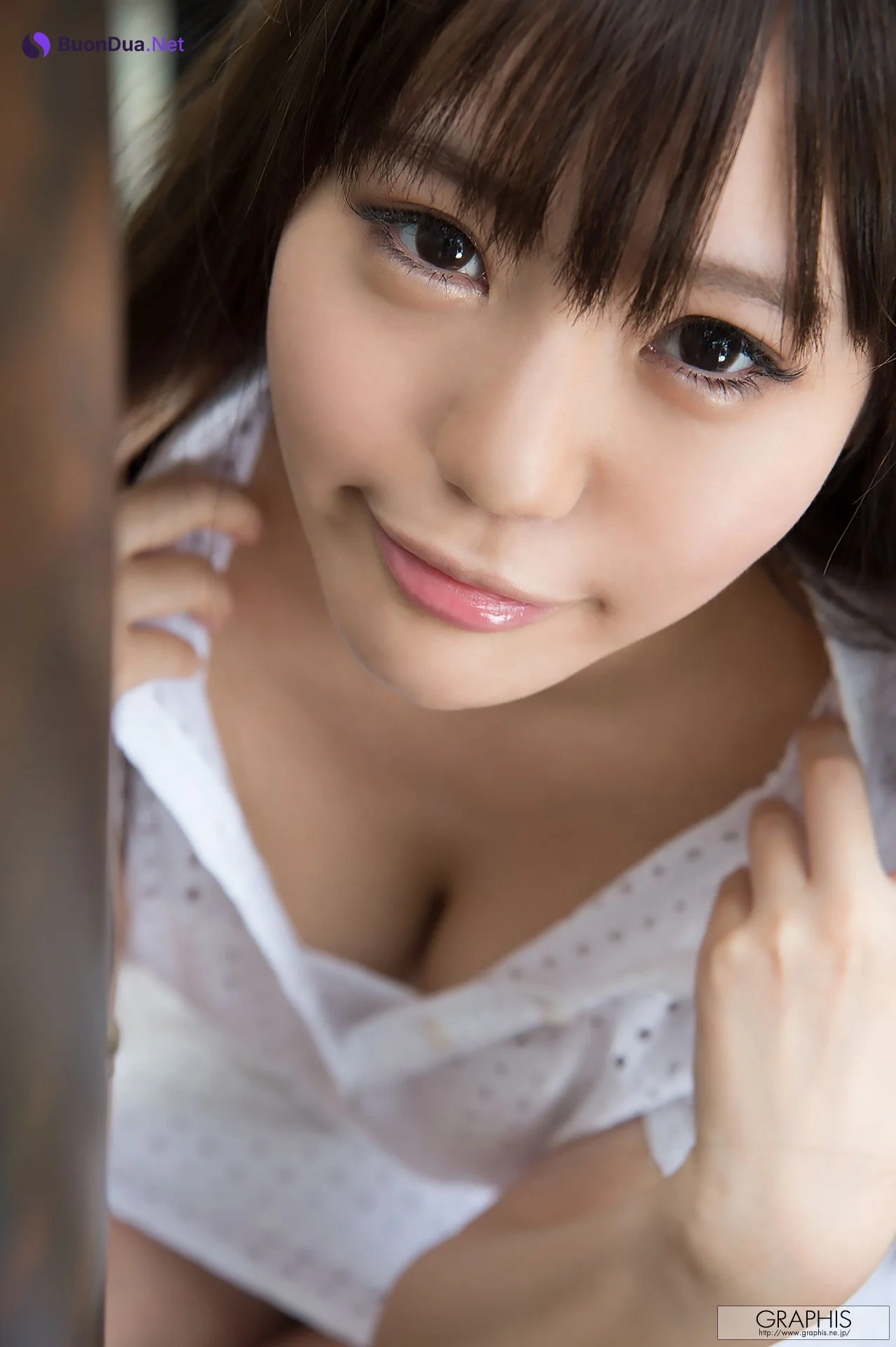 Sarina Kurokawa 黒川サリナ, Graphis Gals [Super Excellent!!] Vol.02 - Photo 6
