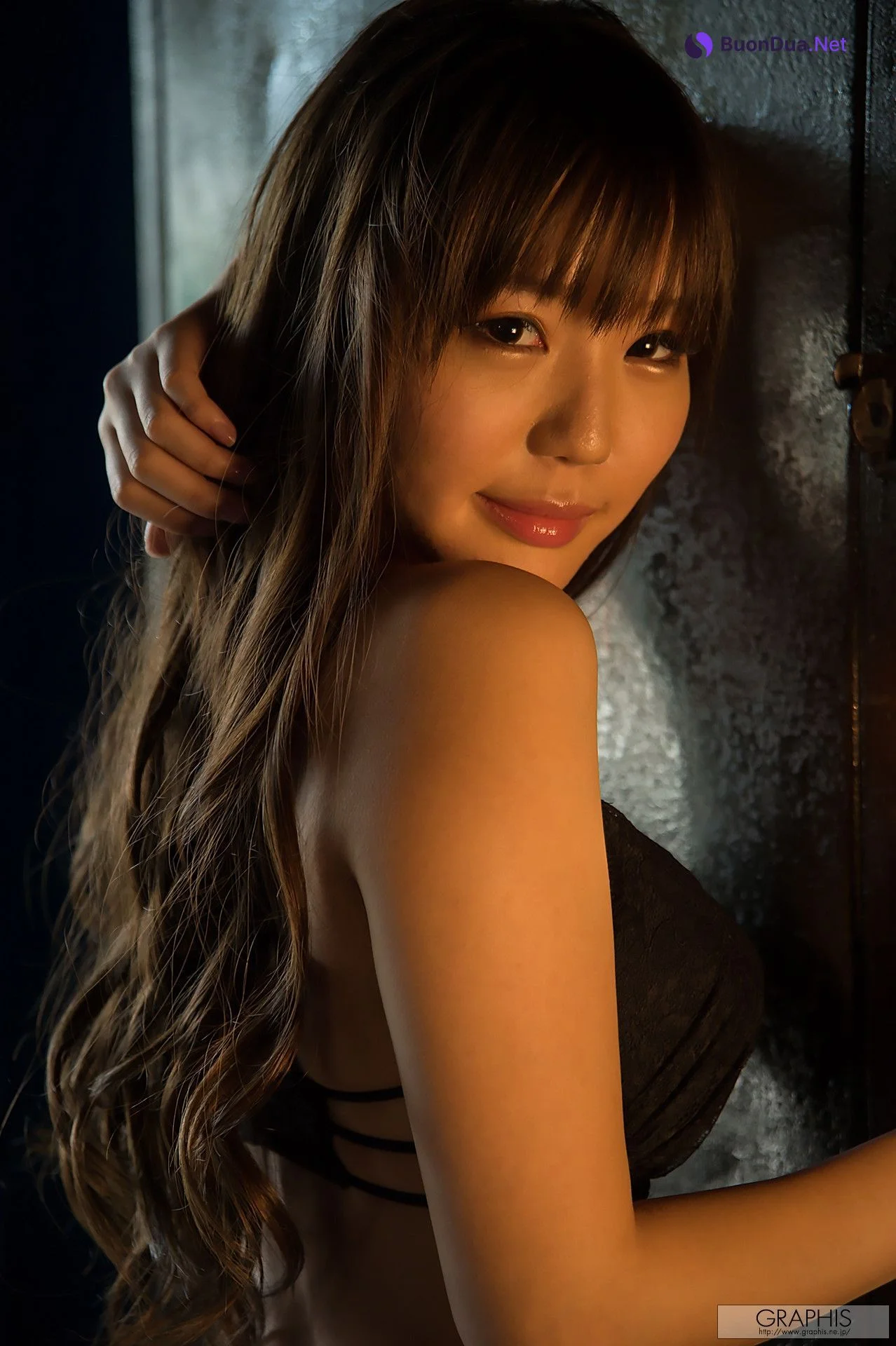 Sarina Kurokawa 黒川サリナ, Graphis Gals [Super Excellent!!] Vol.03 - Photo 12