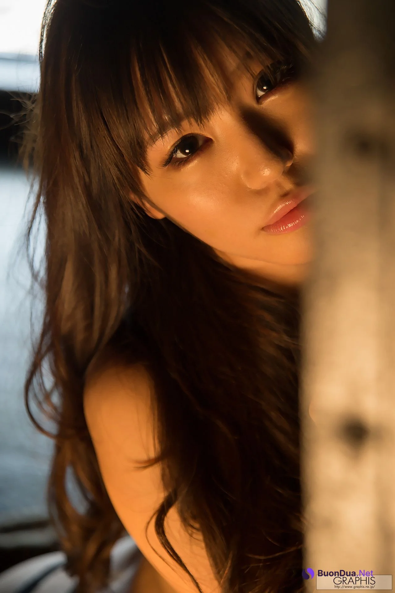 Sarina Kurokawa 黒川サリナ, Graphis Gals [Super Excellent!!] Vol.03 - Photo 15